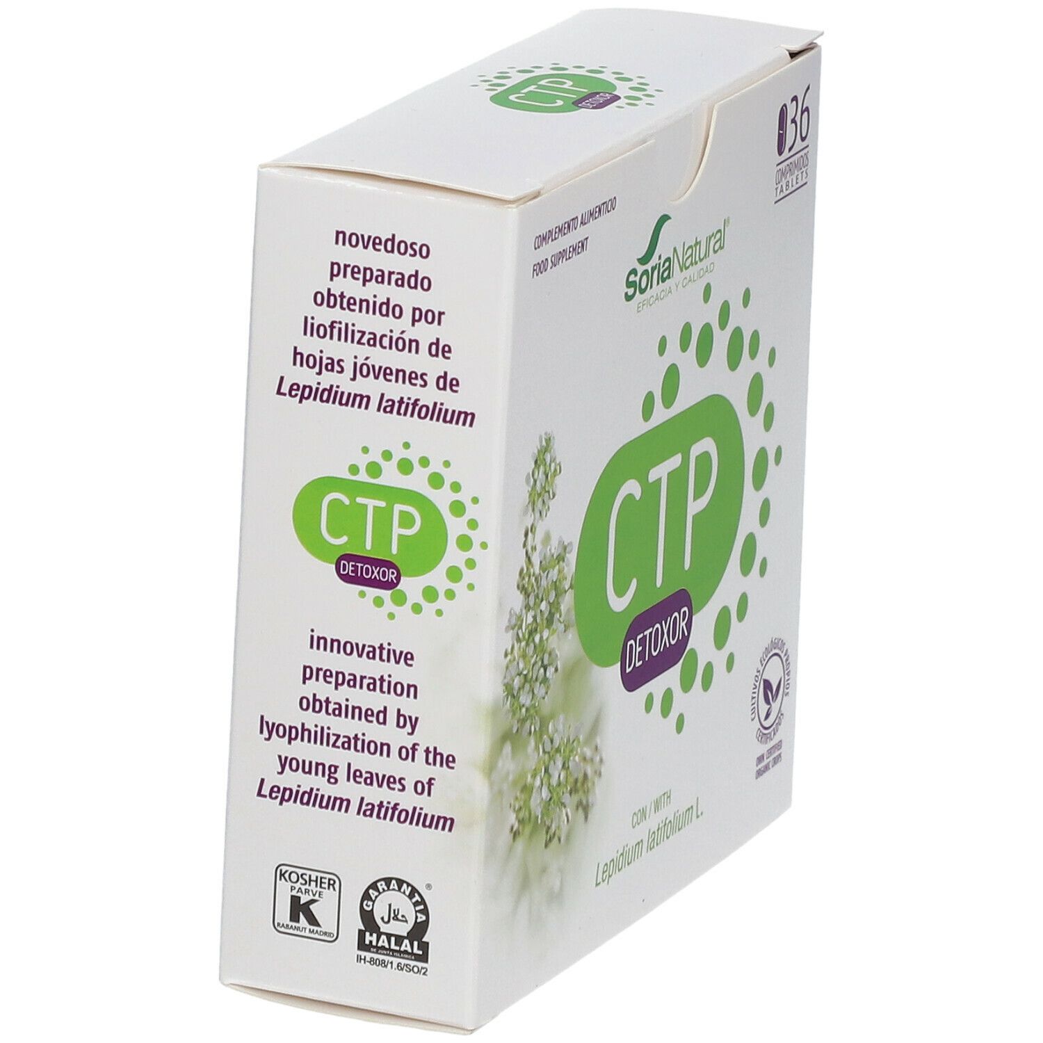 Soria Natural® CTP