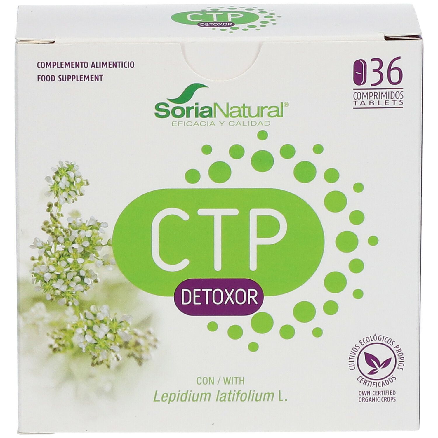 Soria Natural® CTP