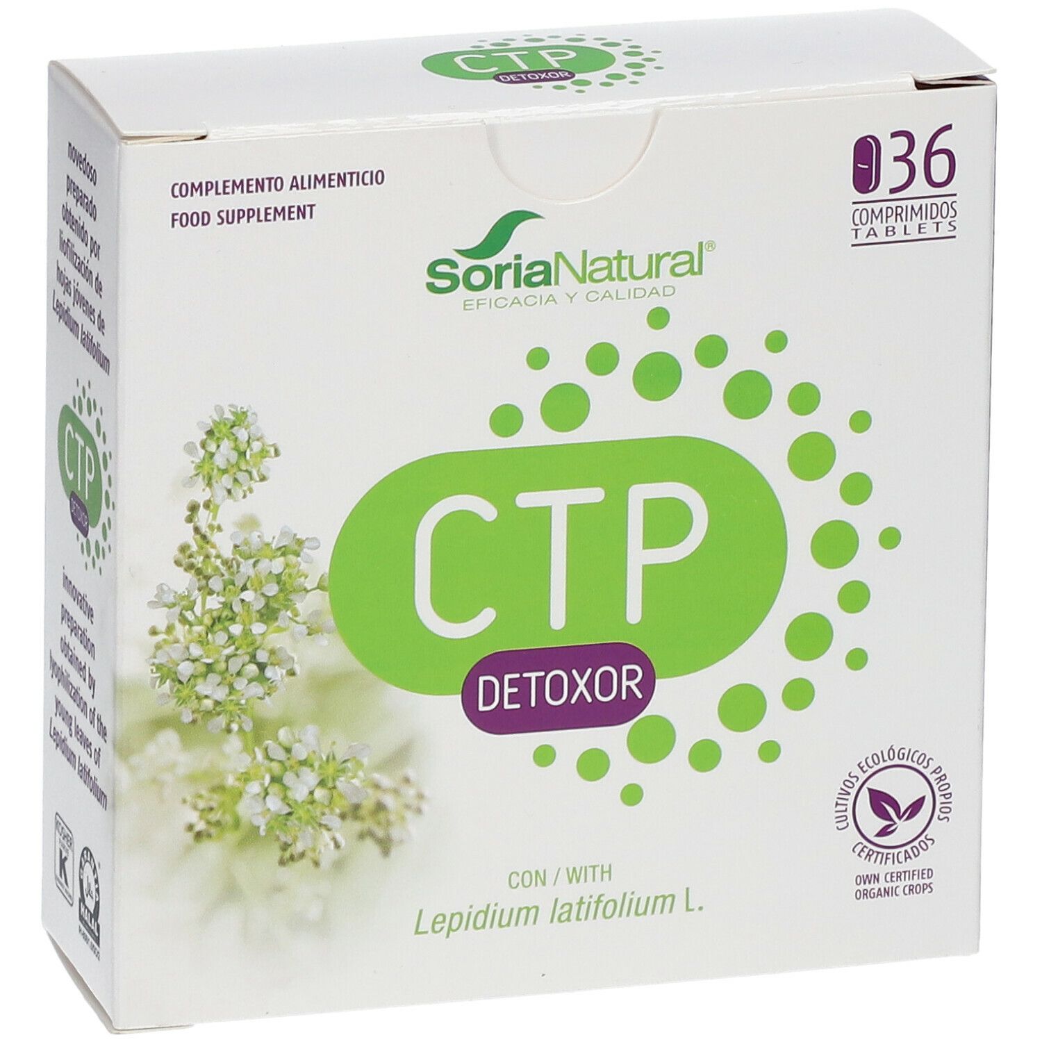 Soria Natural® CTP