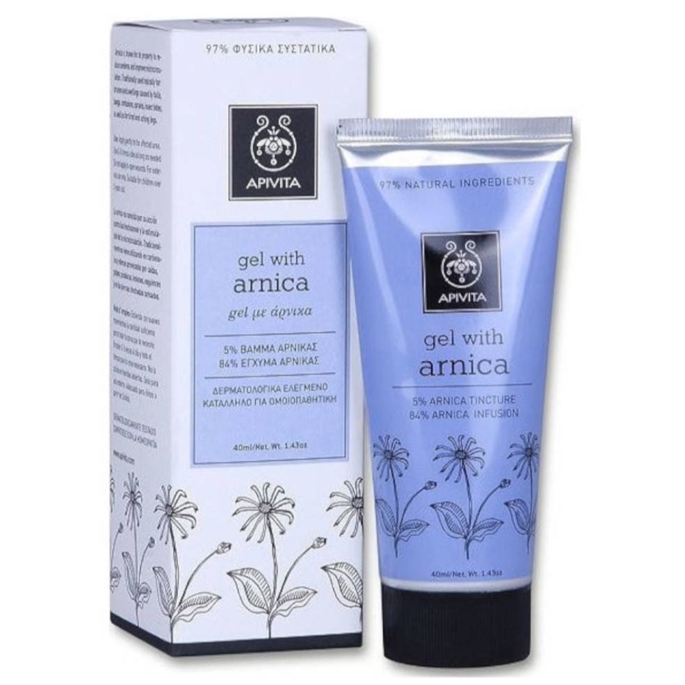 Apivita Gel Met Arnica