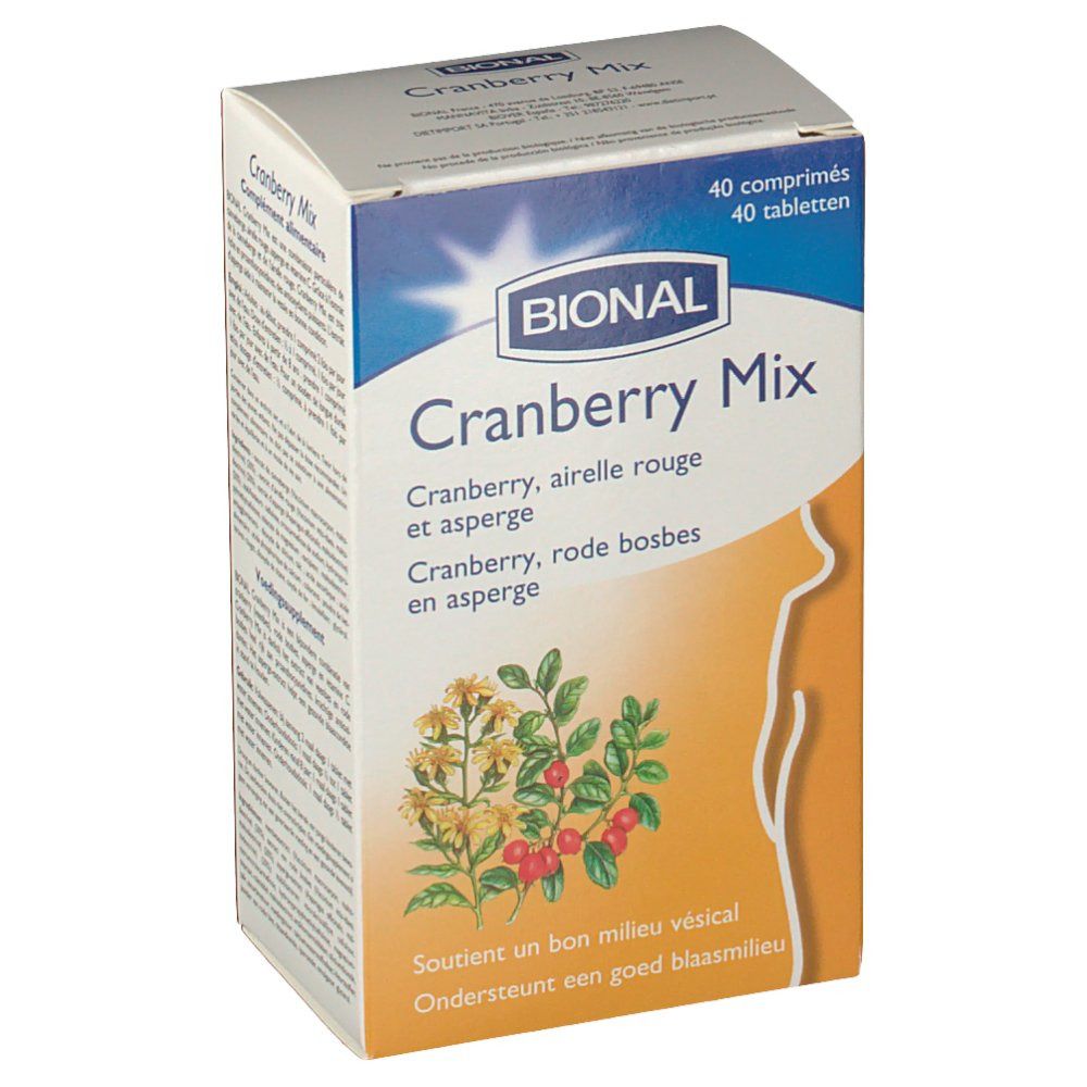 Bional Cranberry Mix