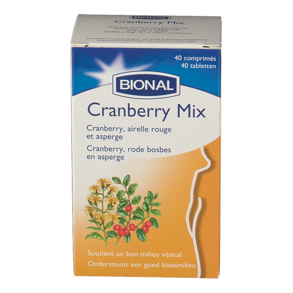 Bional Cranberry Mix