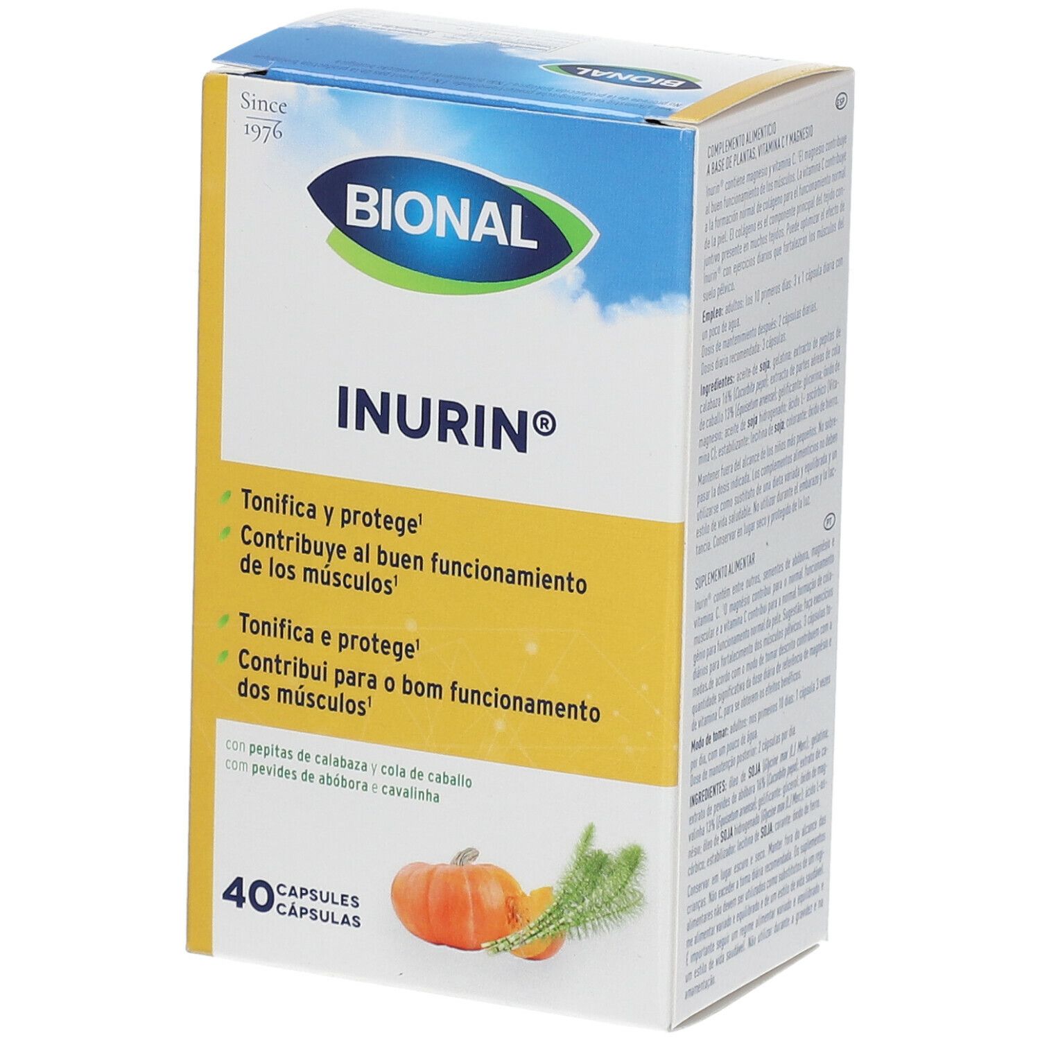 Bional Inurin