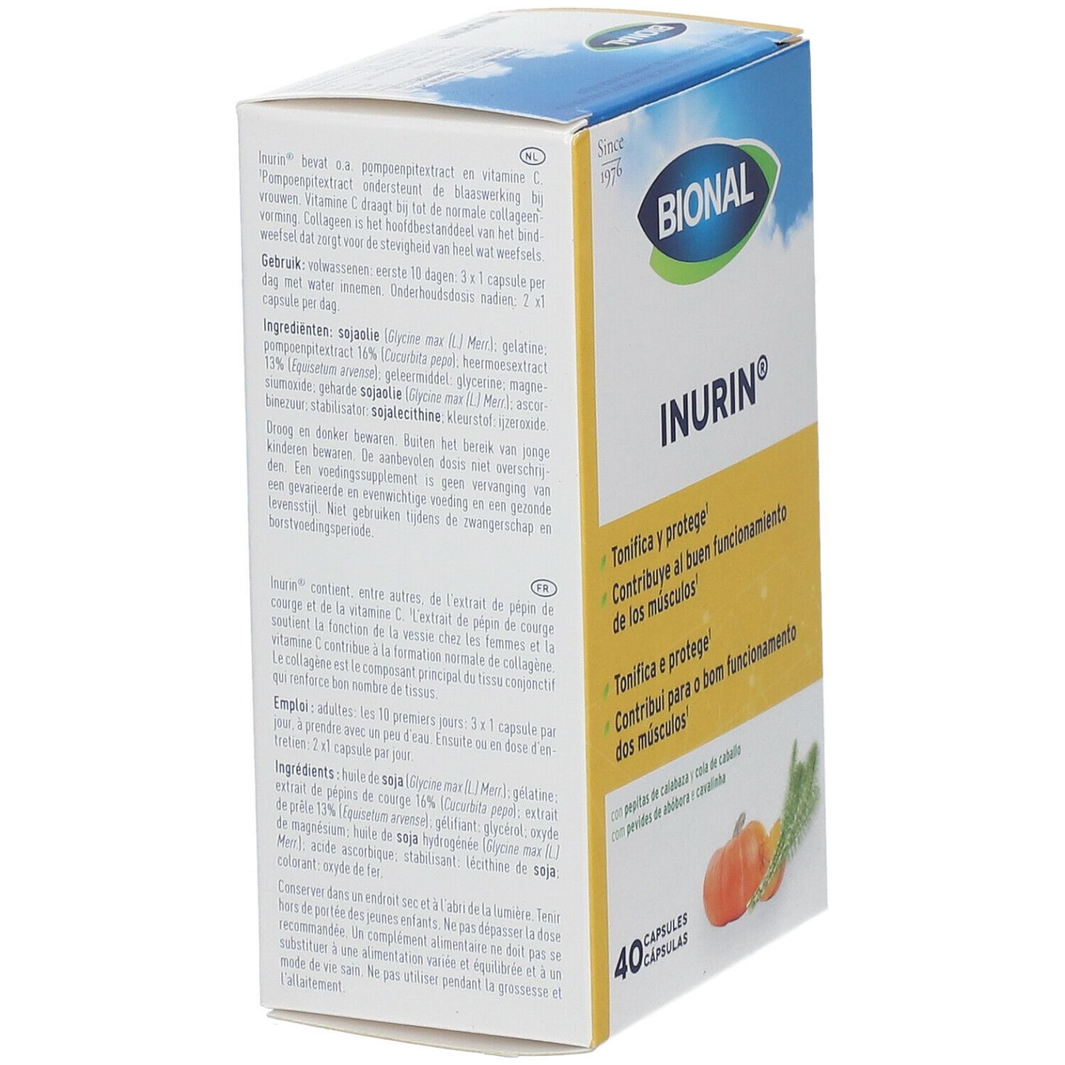 Bional Inurin