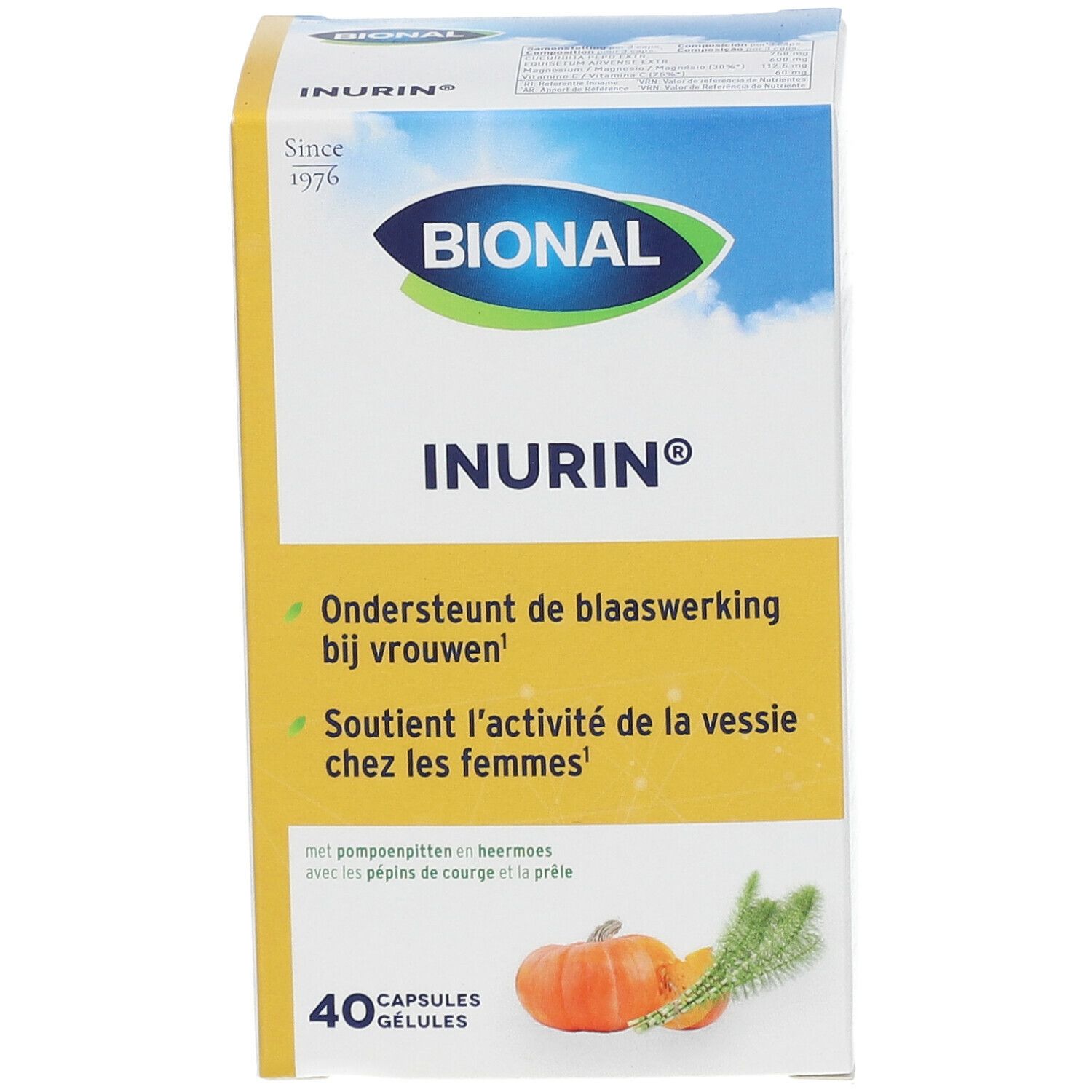 Bional Inurin