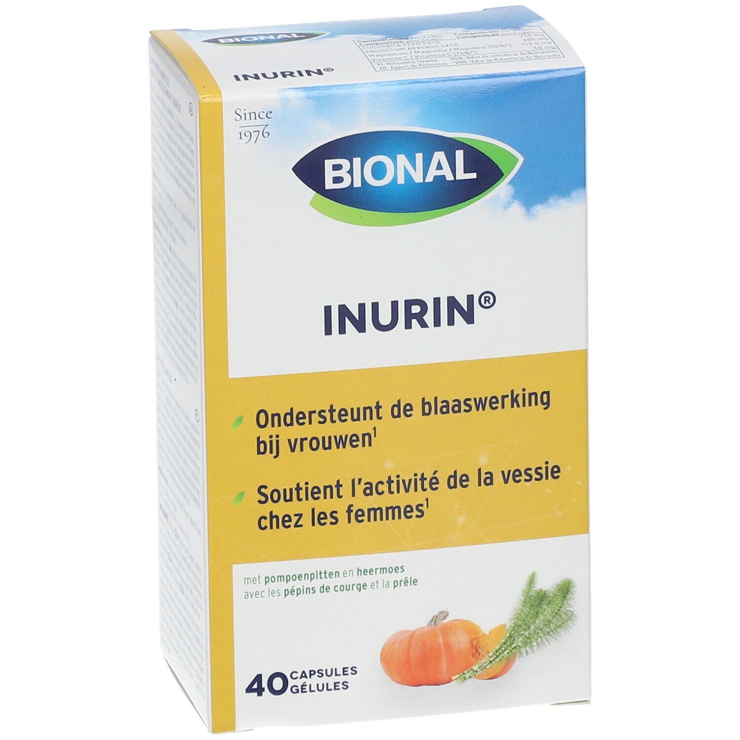 Bional Inurin