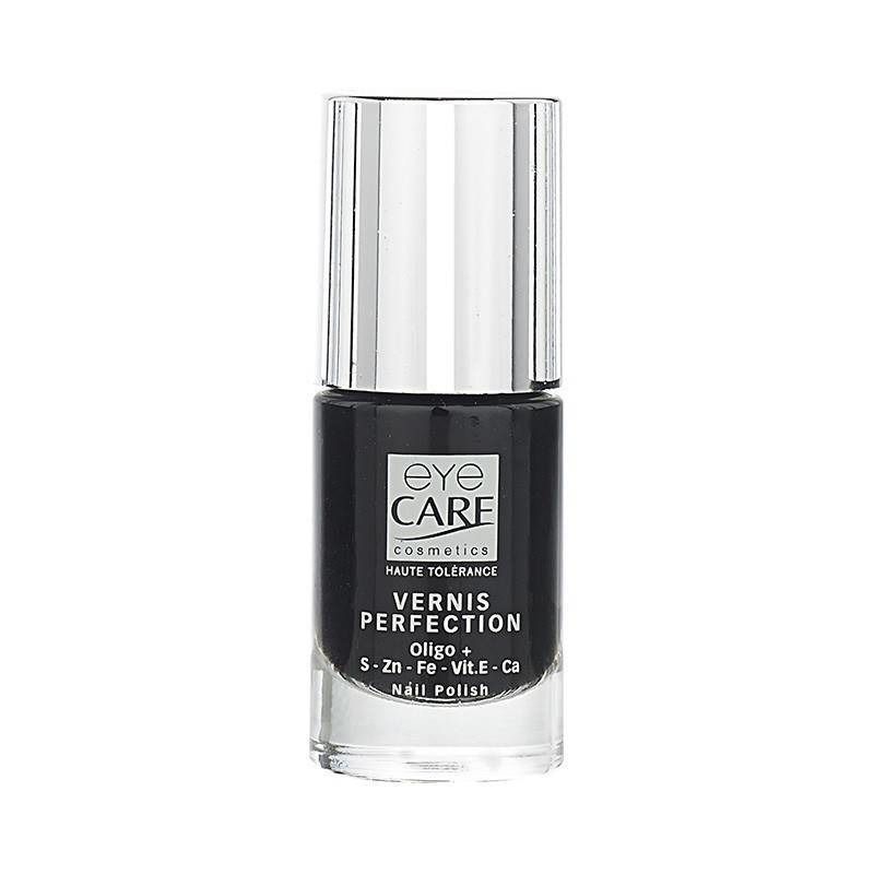 Eye Care Vernis à Ongles Perfection Noir 1332