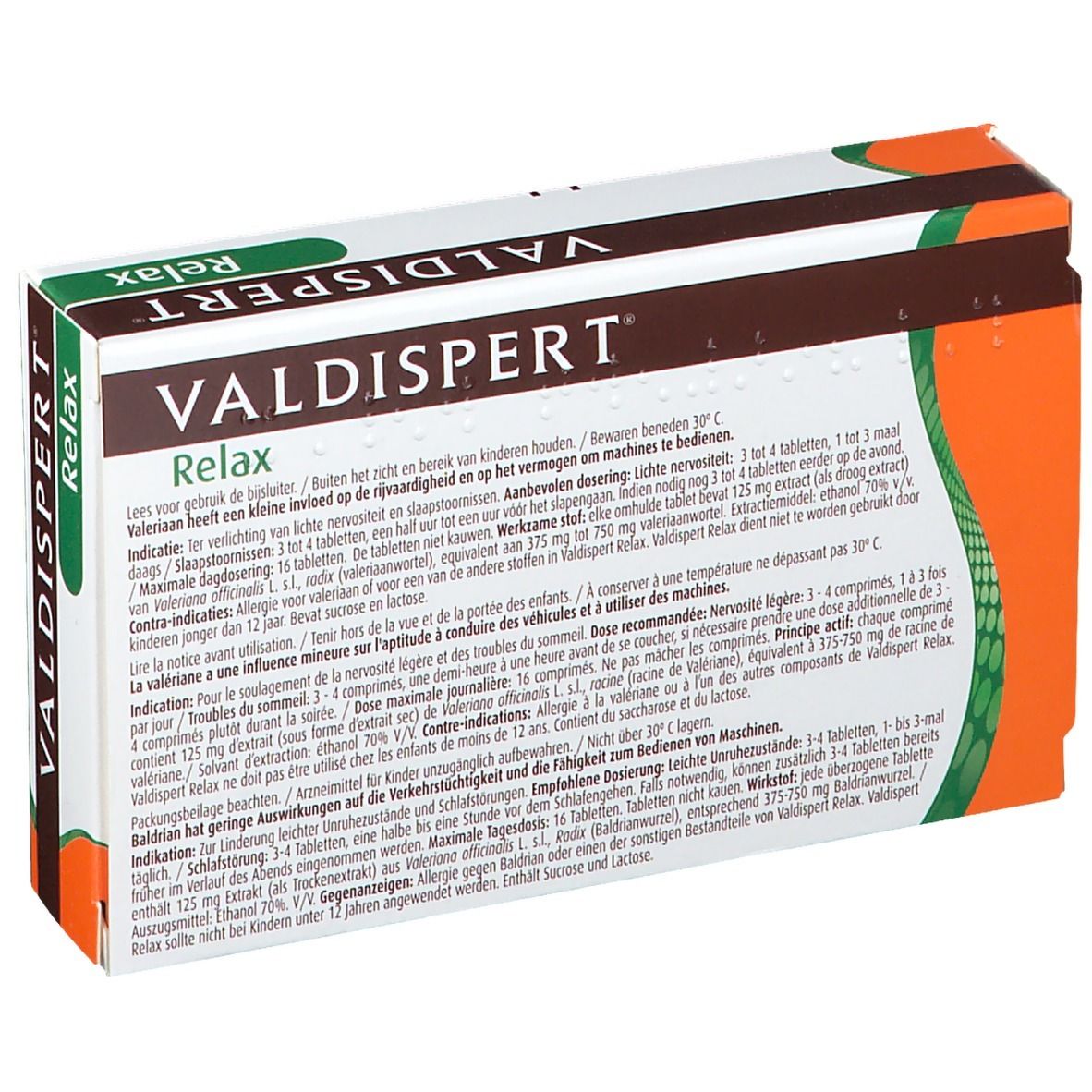 Valdispert Relax - Relaxerend