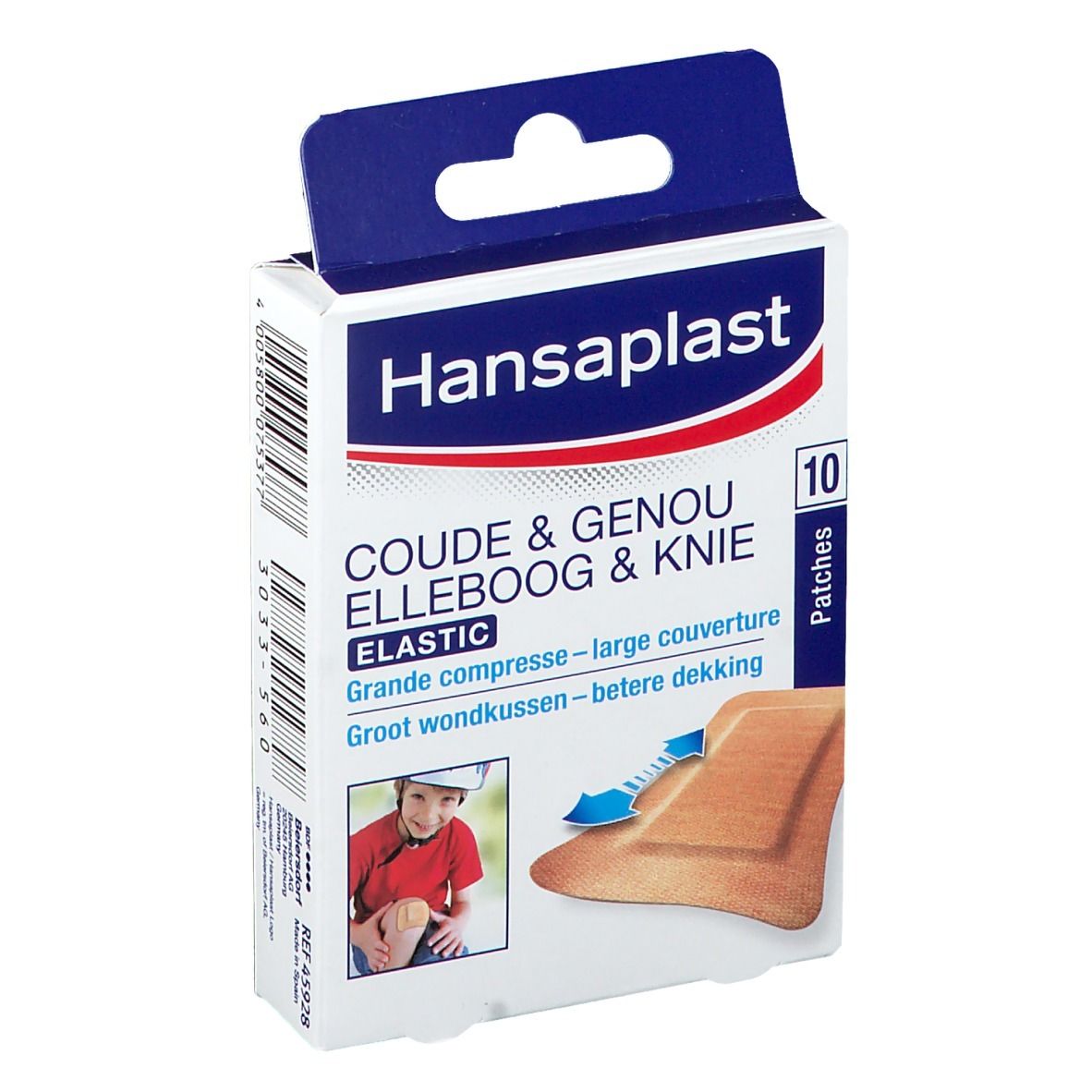 Hansaplast Elleboog & Knie