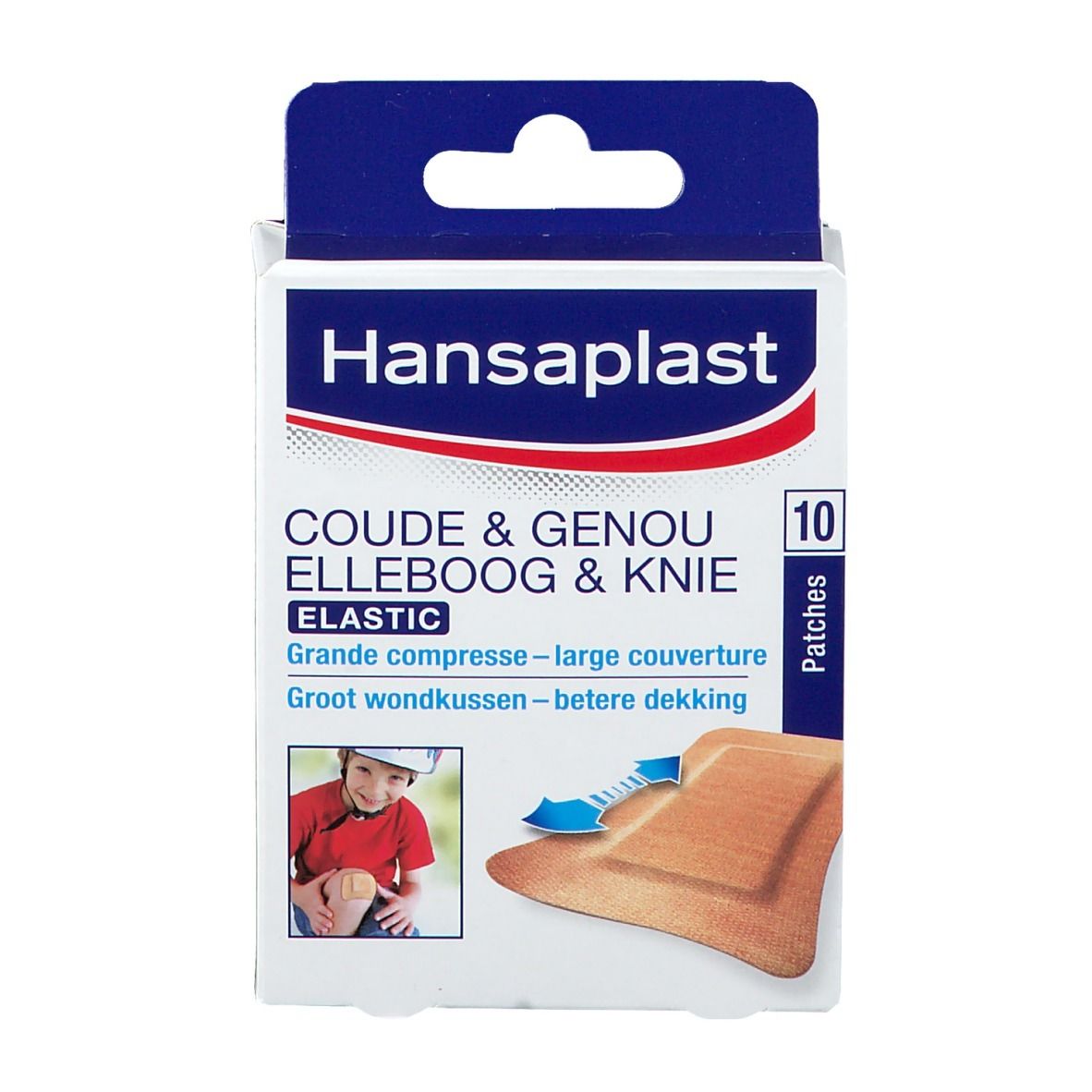 Hansaplast Elleboog & Knie