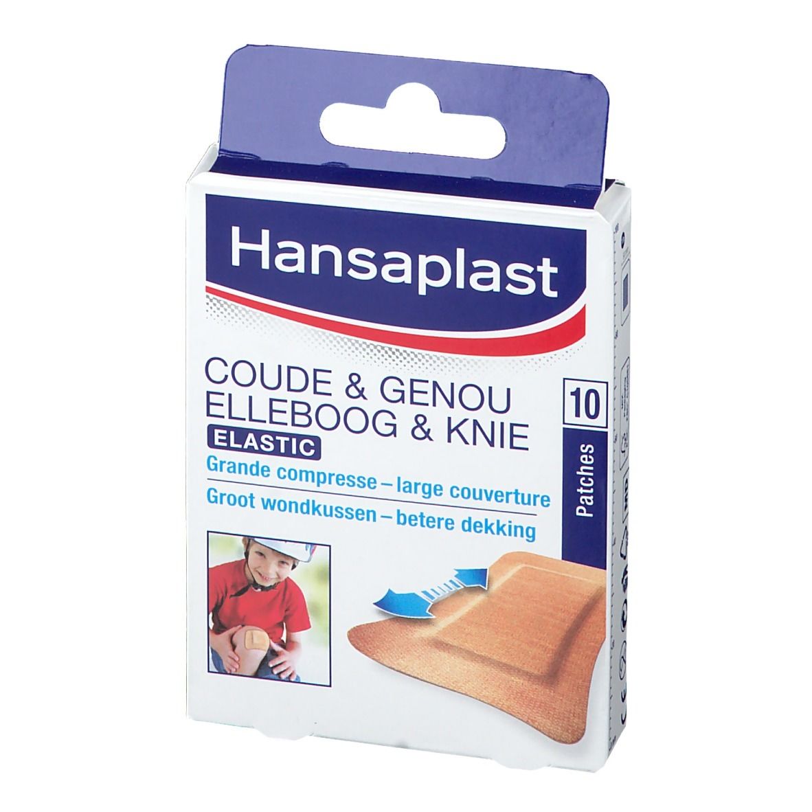 Hansaplast Elleboog & Knie