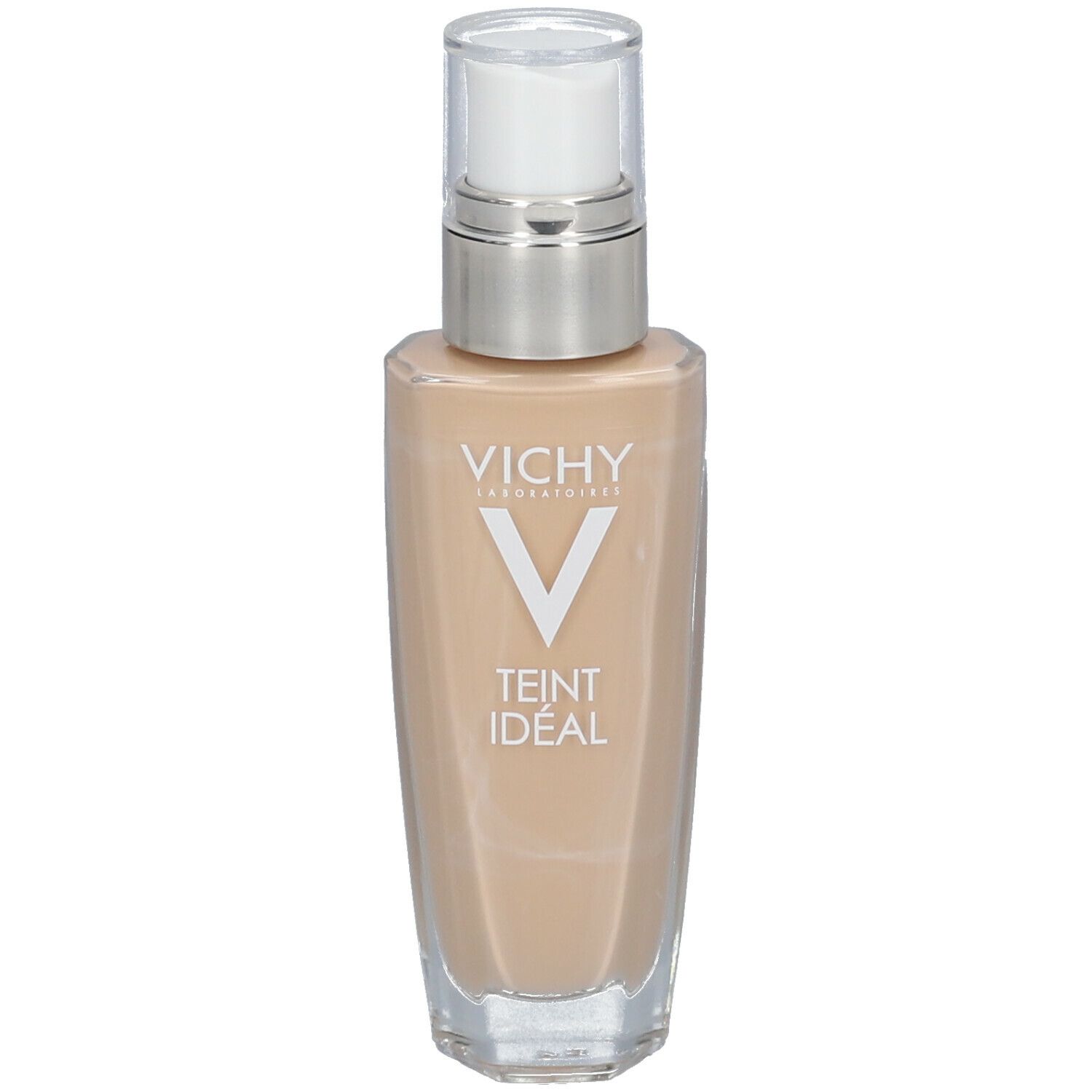 Vichy Teint Idéal Fond De Teint Lumiere Fluide 15 Clair