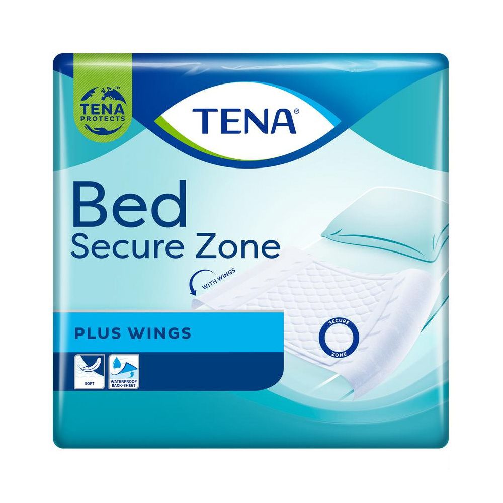 TENA Bed Plus Wings 80x180 cm 771106