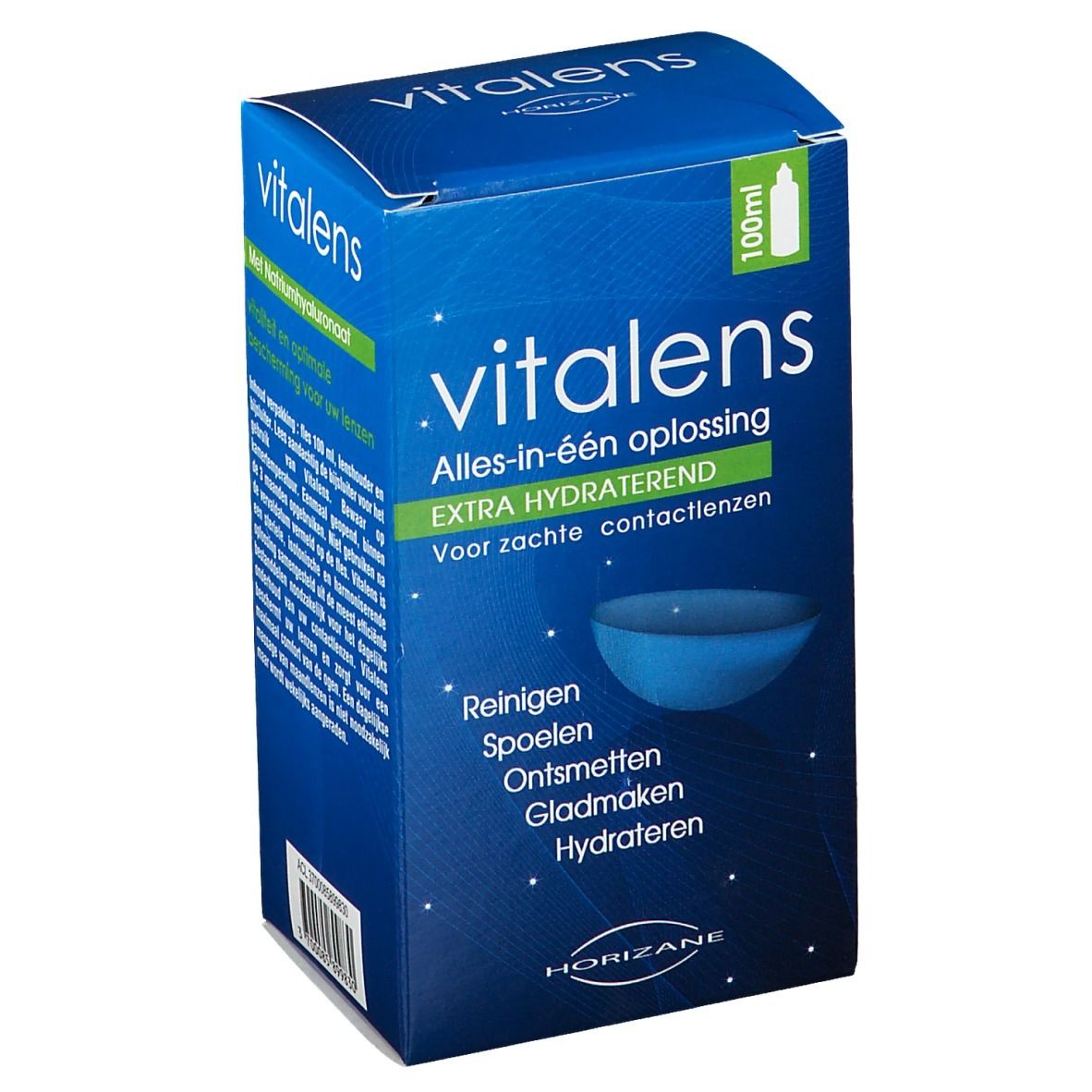 Vitalens Solution Lentille De Contact