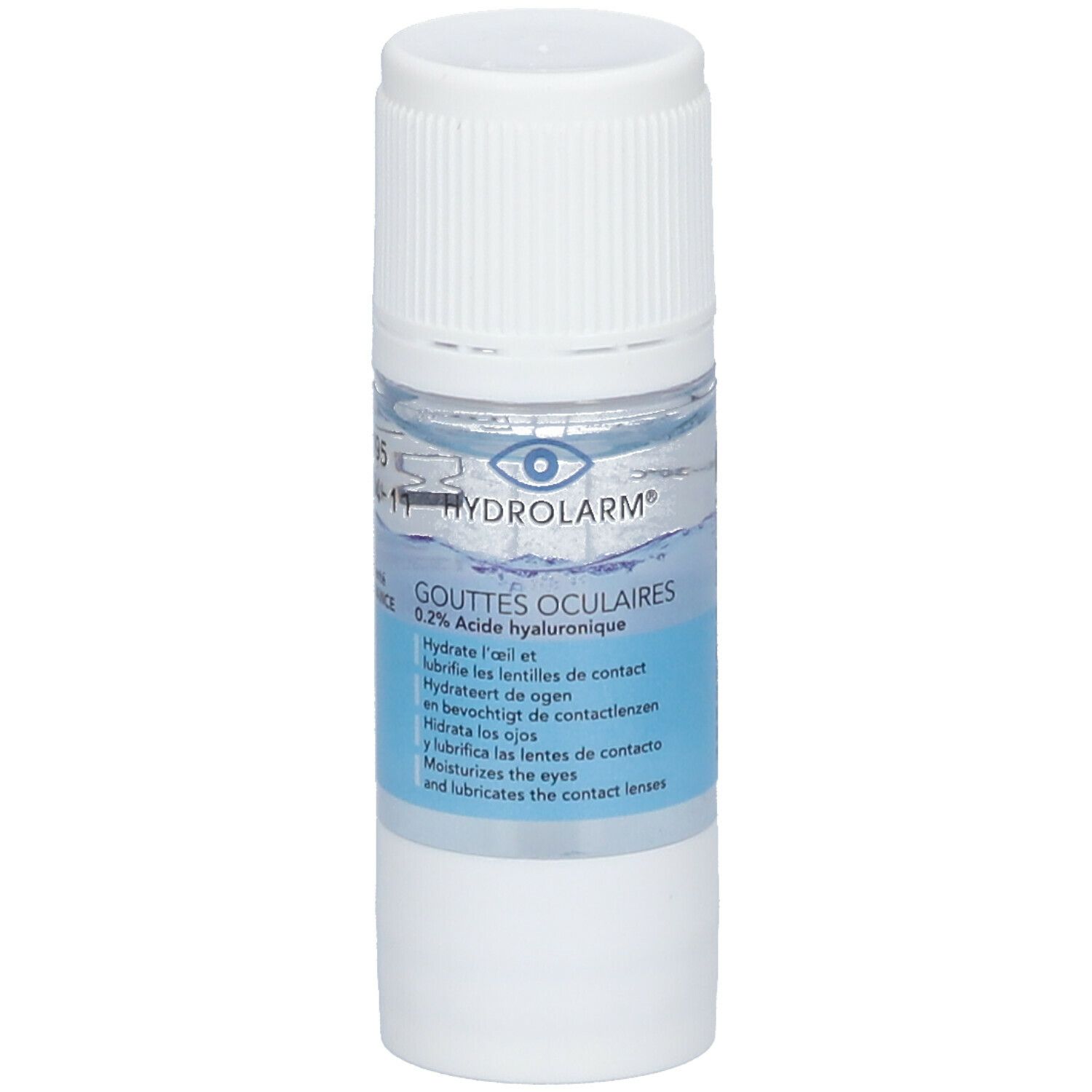 Vitalens Hydrolarm Gouttes Pour Les Yeux