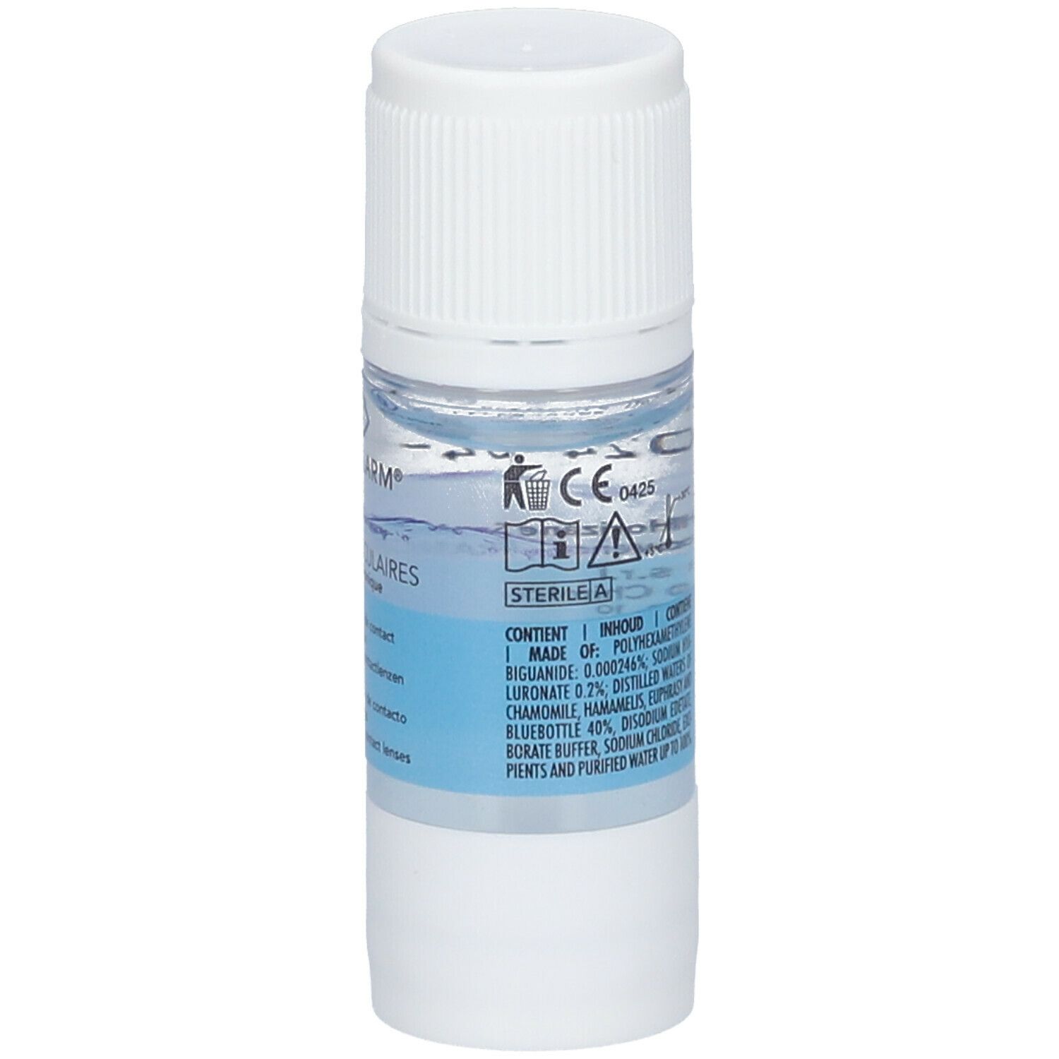 Vitalens Hydrolarm Gouttes Pour Les Yeux