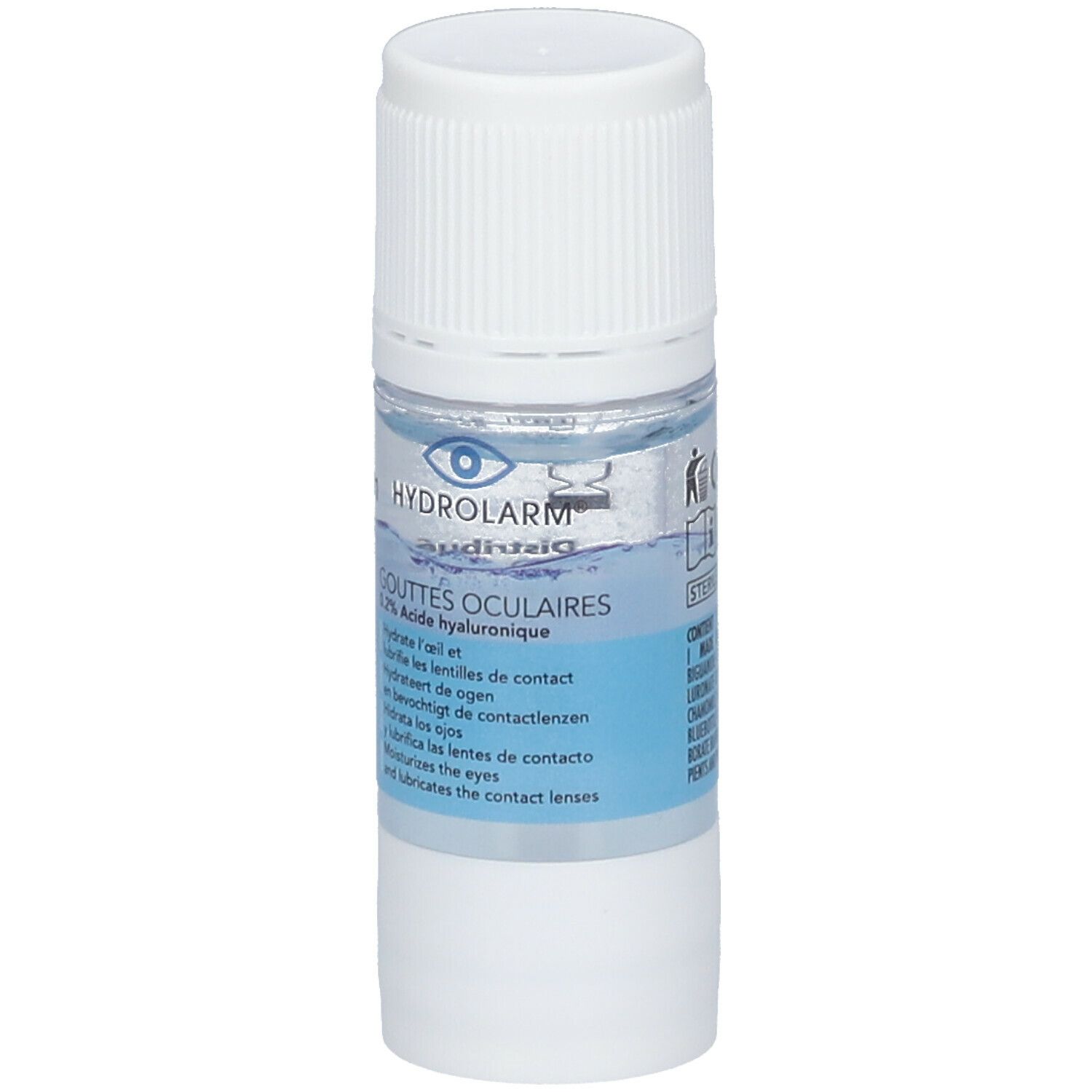 Vitalens Hydrolarm Gouttes Pour Les Yeux