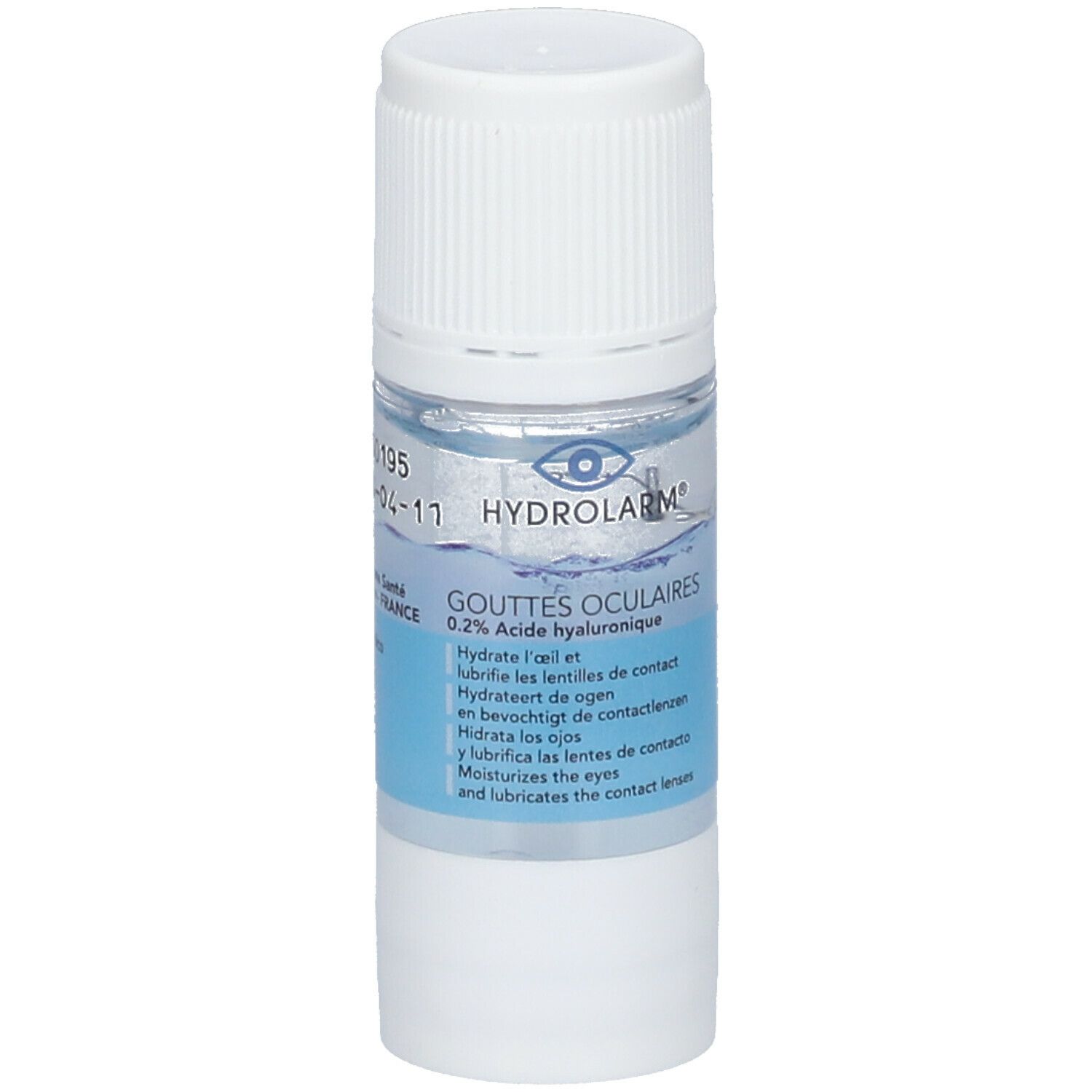 Vitalens Hydrolarm Gouttes Pour Les Yeux