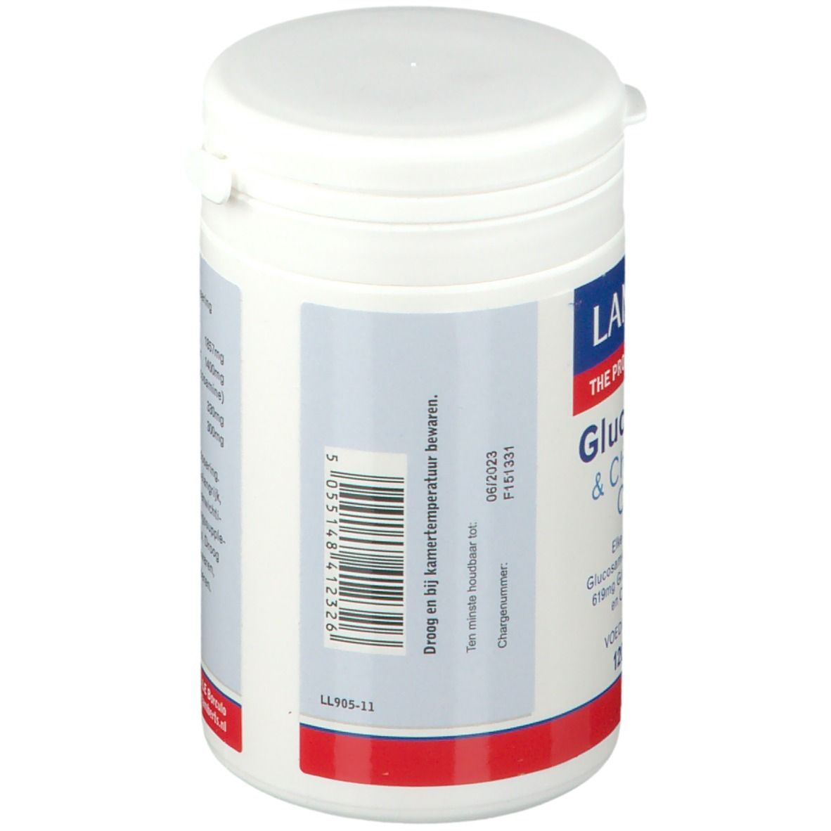 Glucosamine & Chondroitine Lamberts