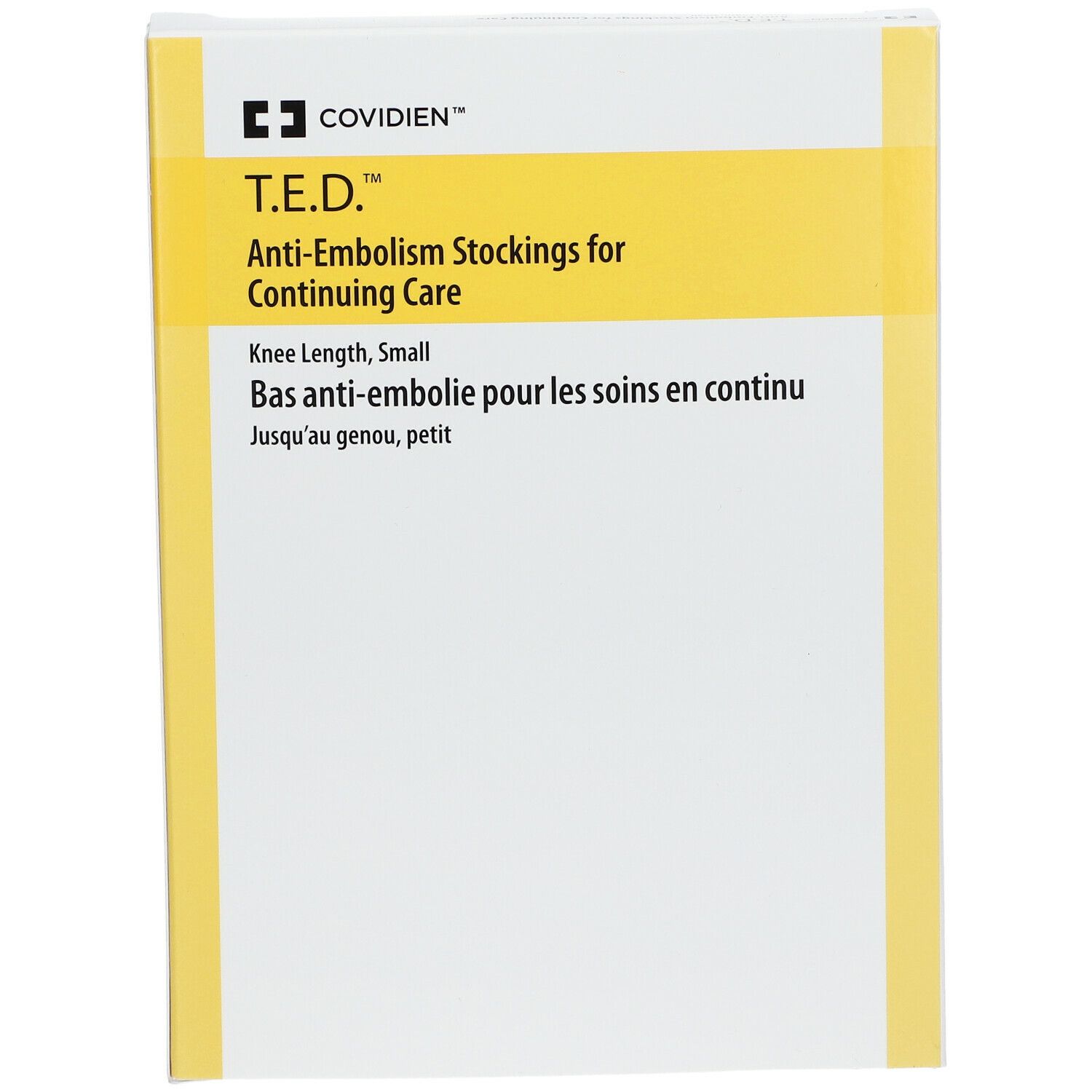 Ted Rested Kniekous 4317 Long Beige Small