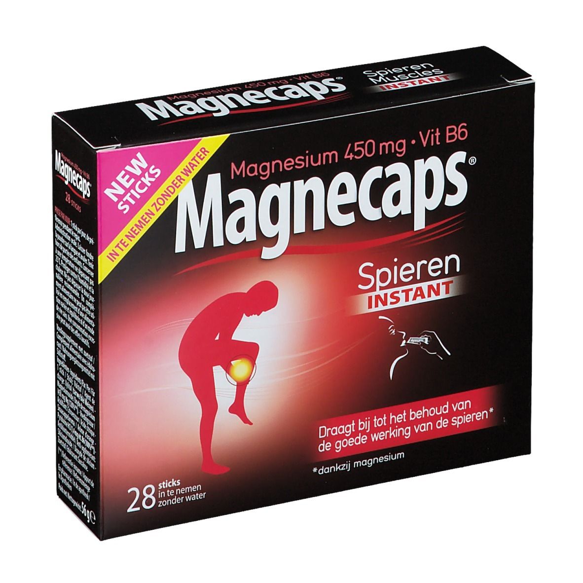 Magnecaps Muscles