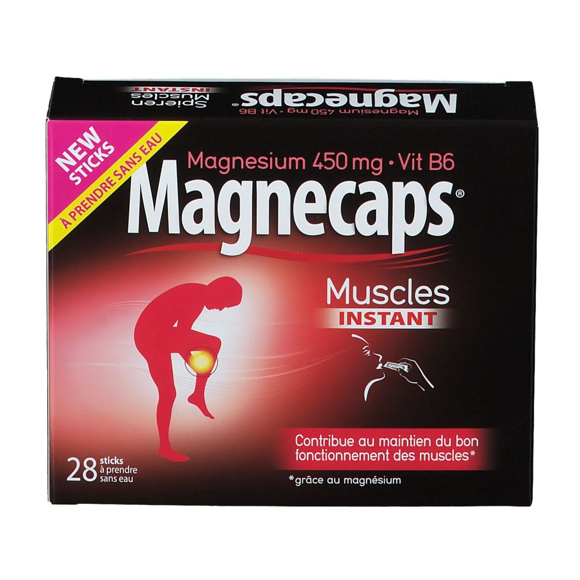 Magnecaps Muscles