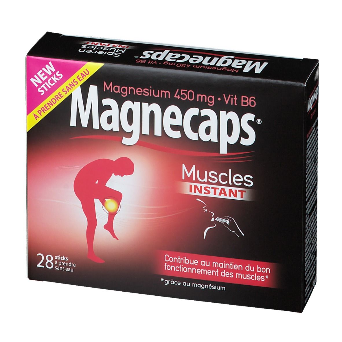 Magnecaps Muscles