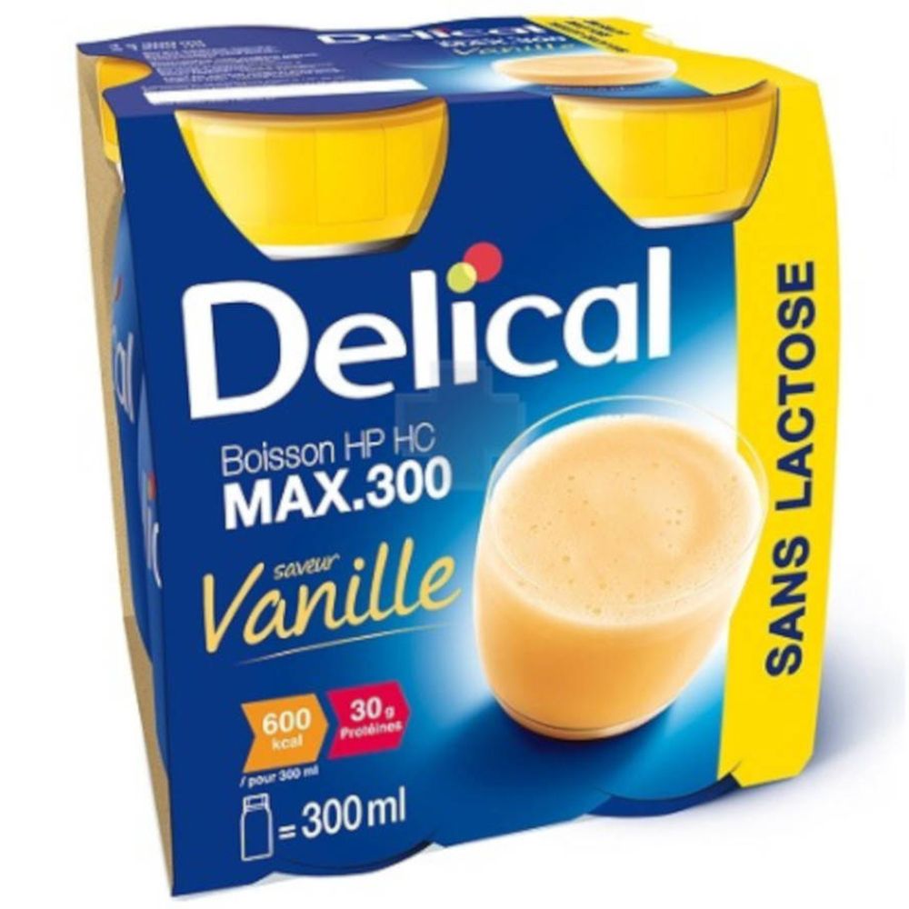 Delical Max 300 Vanille
