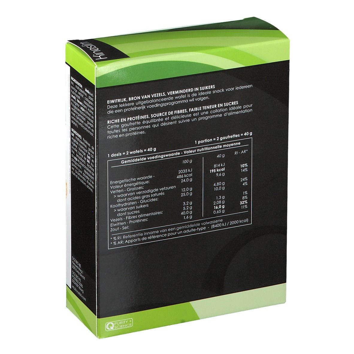 Kineslim Goûter Au Fromage
