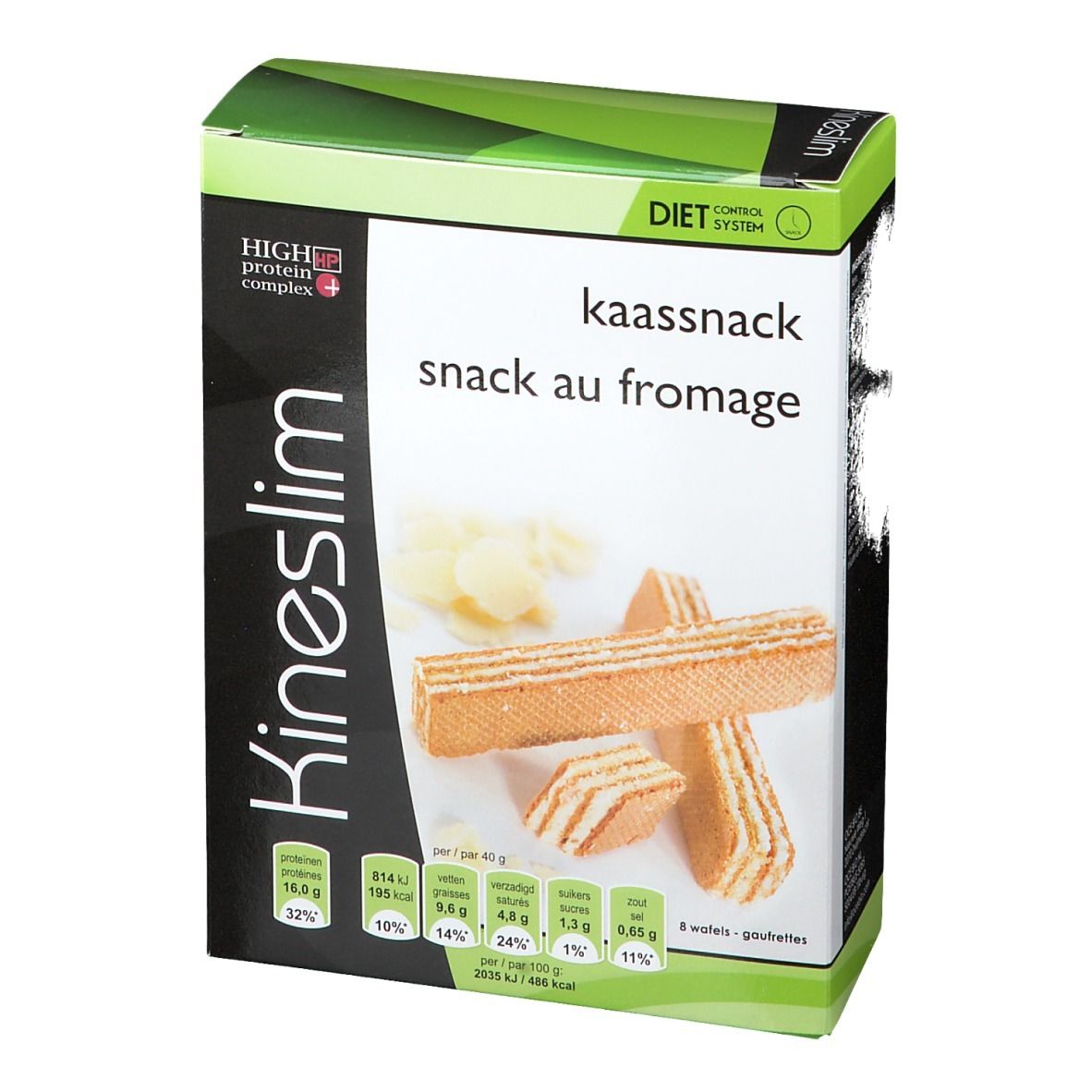 Kineslim Goûter Au Fromage