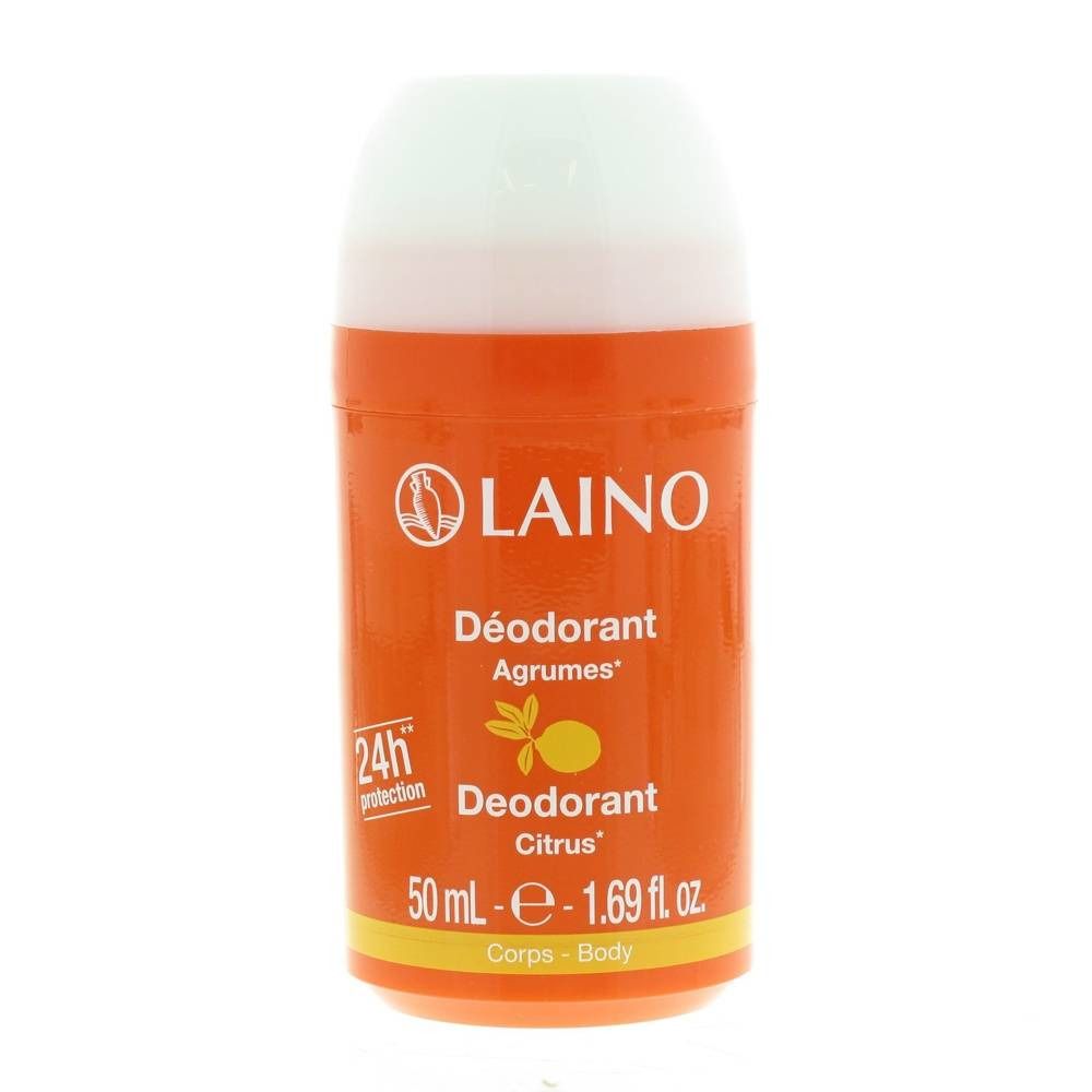 Laino Déodorant Agrumes