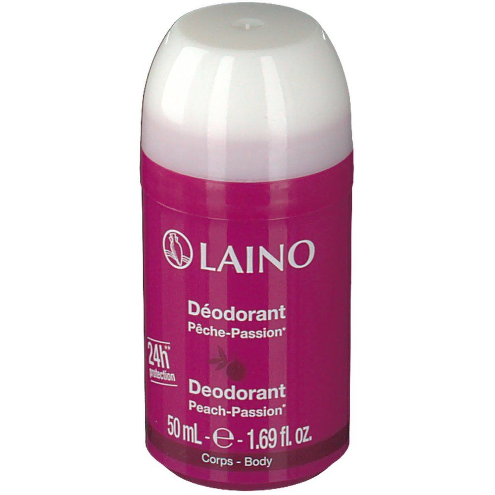 Laino Déodorant Peach Passion