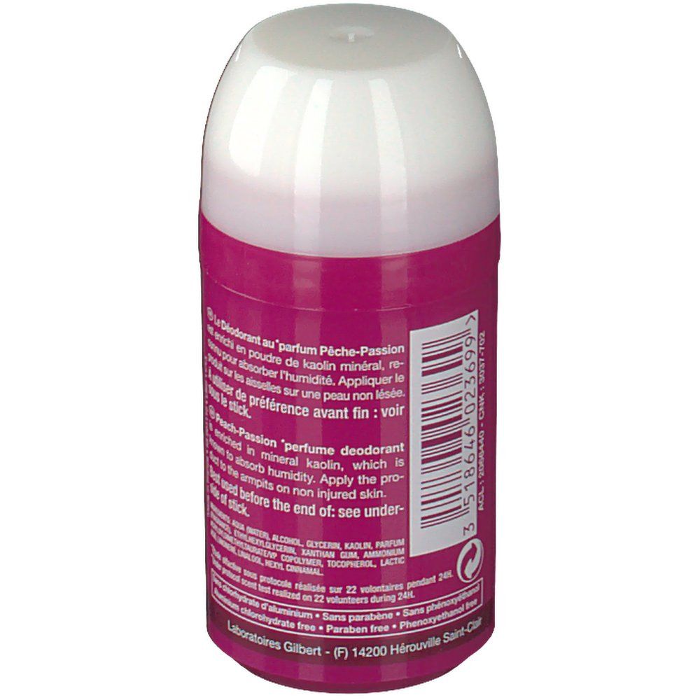 Laino Déodorant Peach Passion