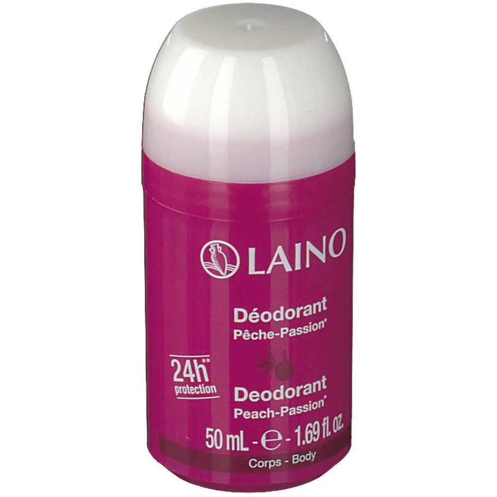 Laino Déodorant Peach Passion