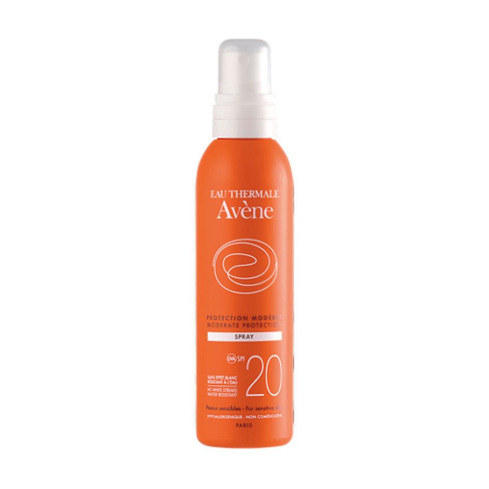 Avène Soleil Spray SPF20