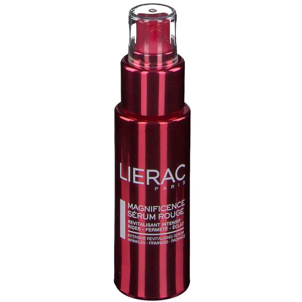 Lierac Magnificence Sérum Rouge Revitalisant Intensif