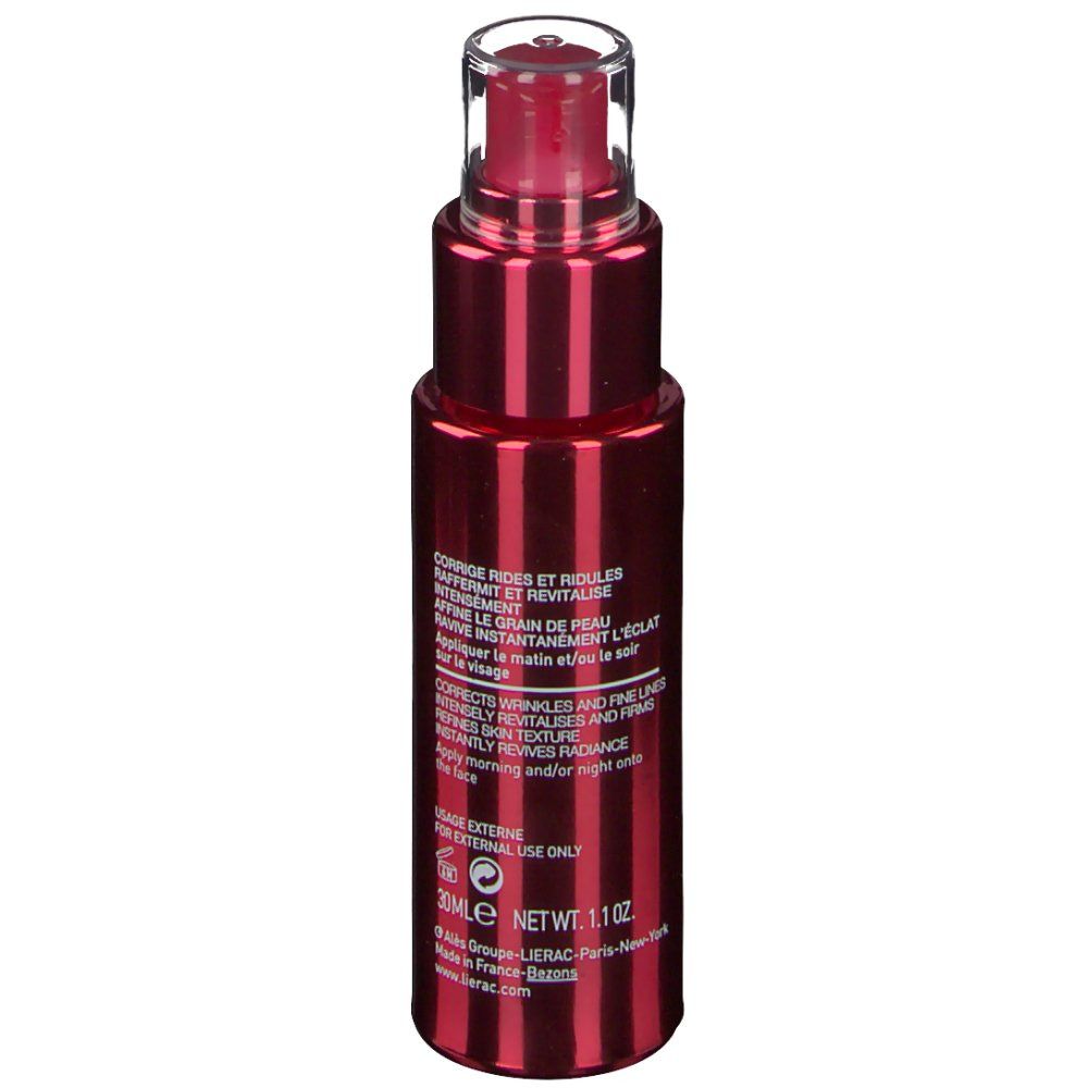 Lierac Magnificence Sérum Rouge Revitalisant Intensif