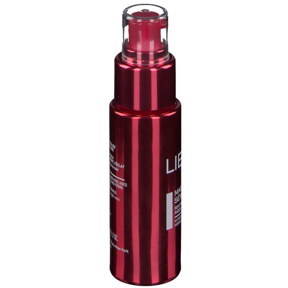 Lierac Magnificence Sérum Rouge Revitalisant Intensif
