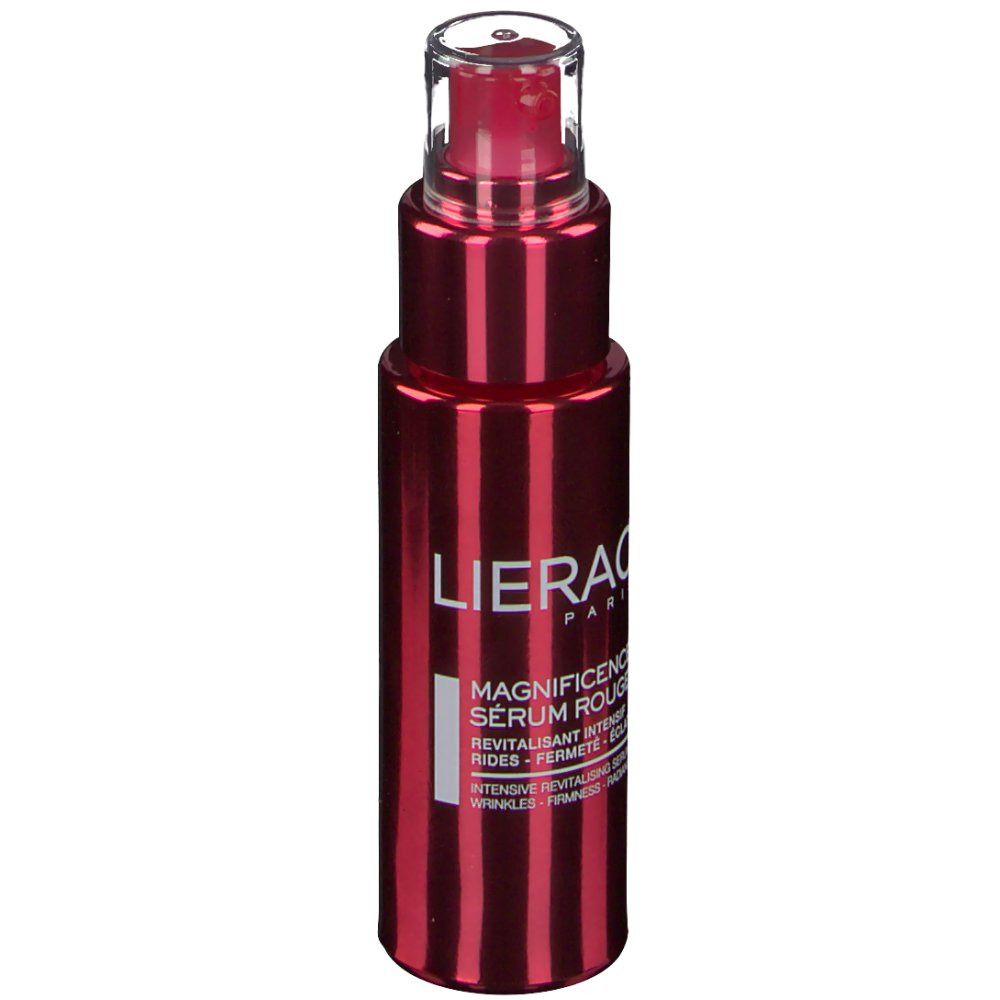 Lierac Magnificence Sérum Rouge Revitalisant Intensif