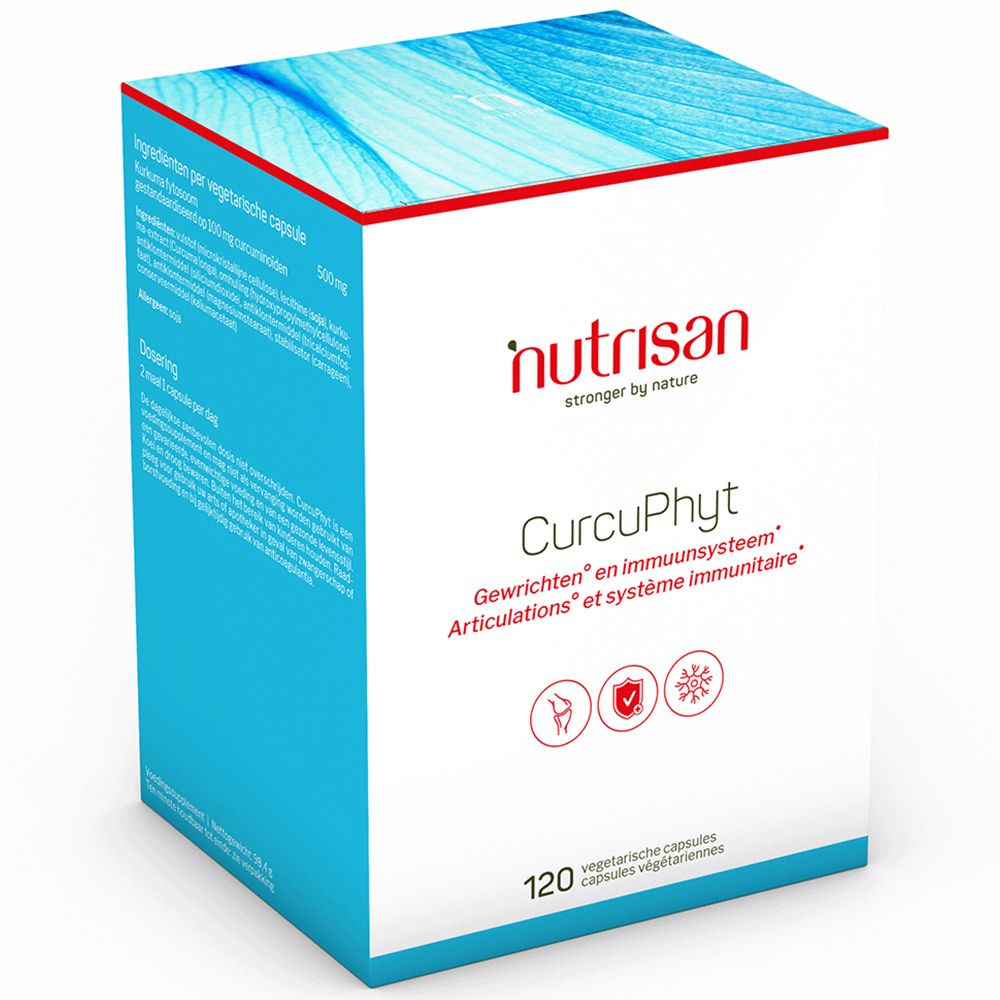 Nutrisan CurcuPhyt