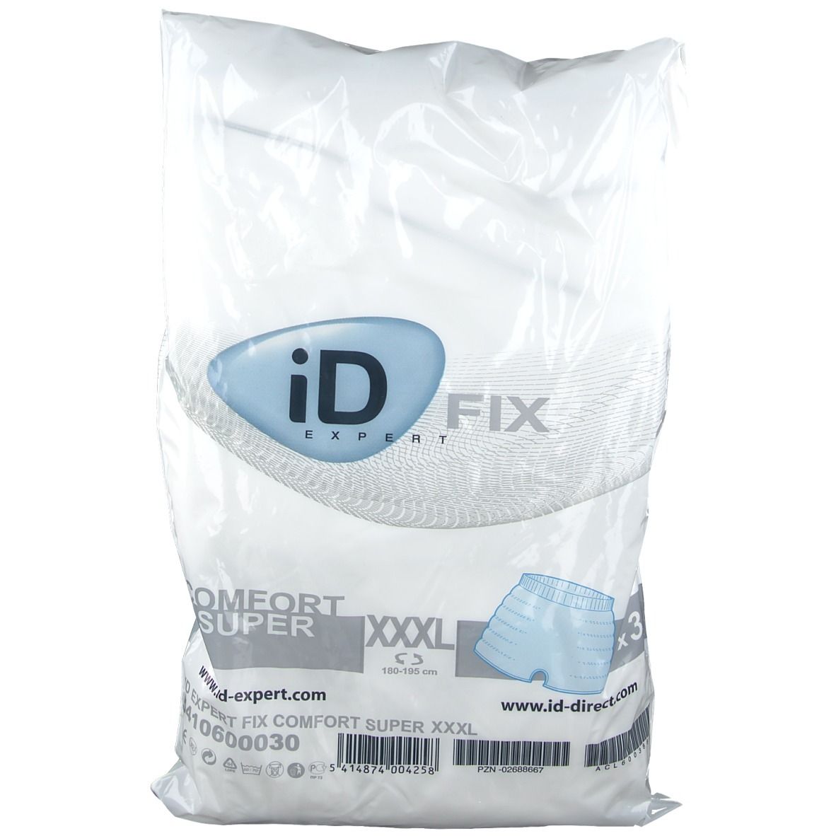ID Expert Fix Comfort Super Extra Large