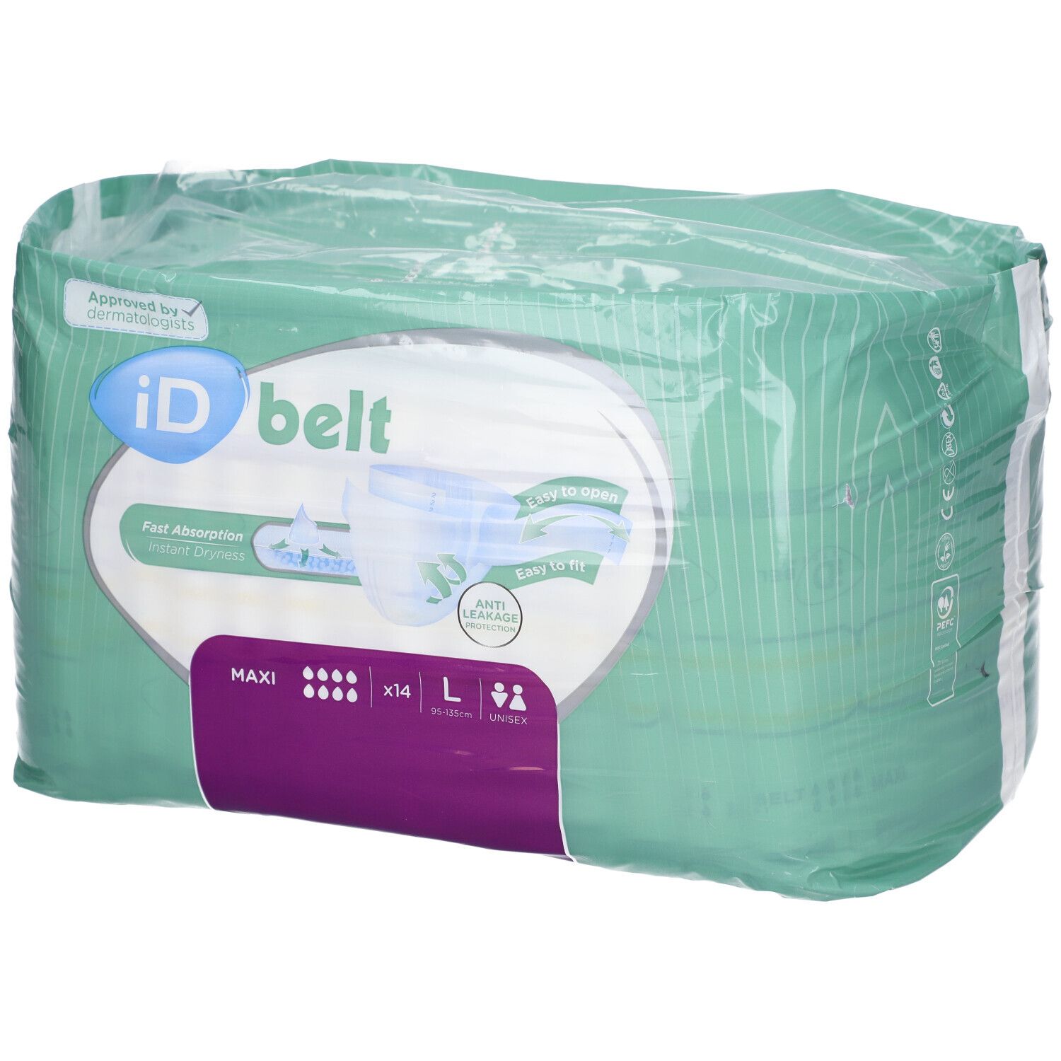 ID Expert Belt Maxi L 5700380140