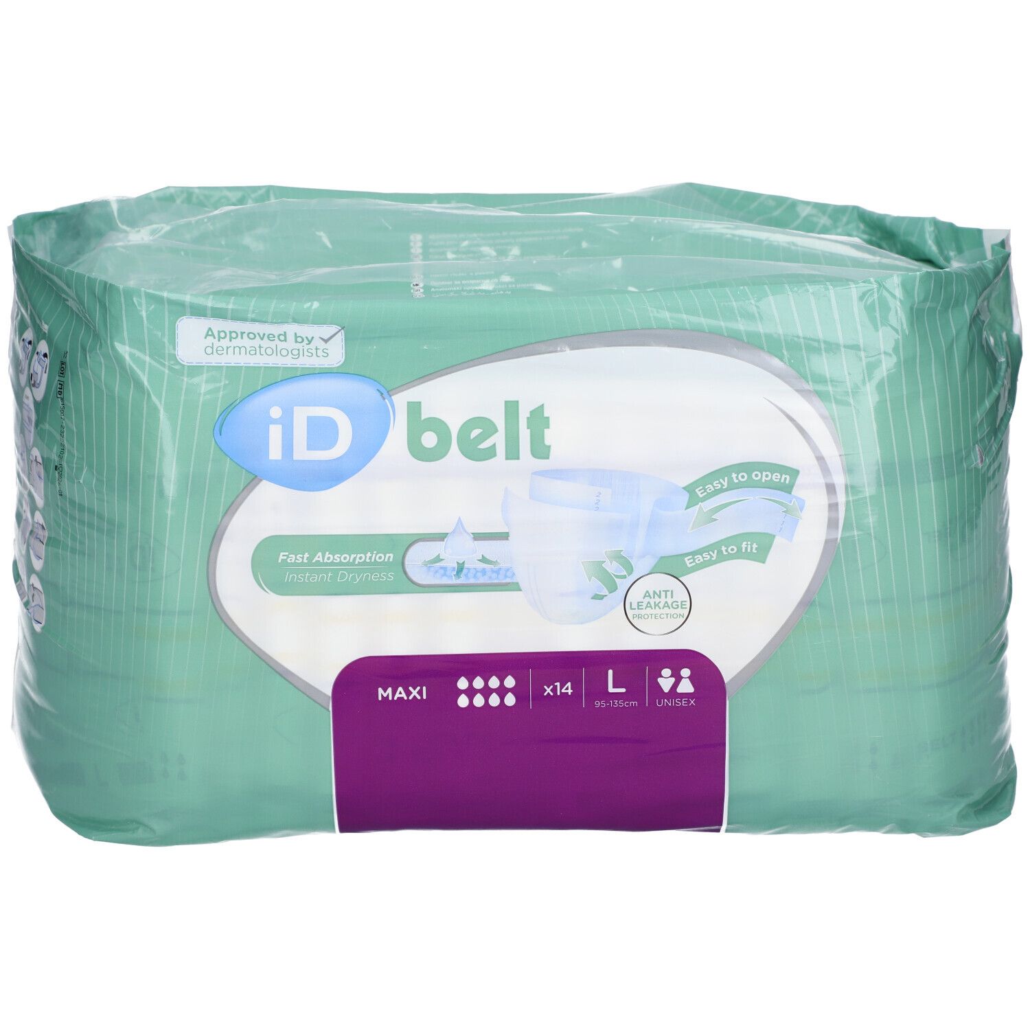 ID Expert Belt Maxi L 5700380140