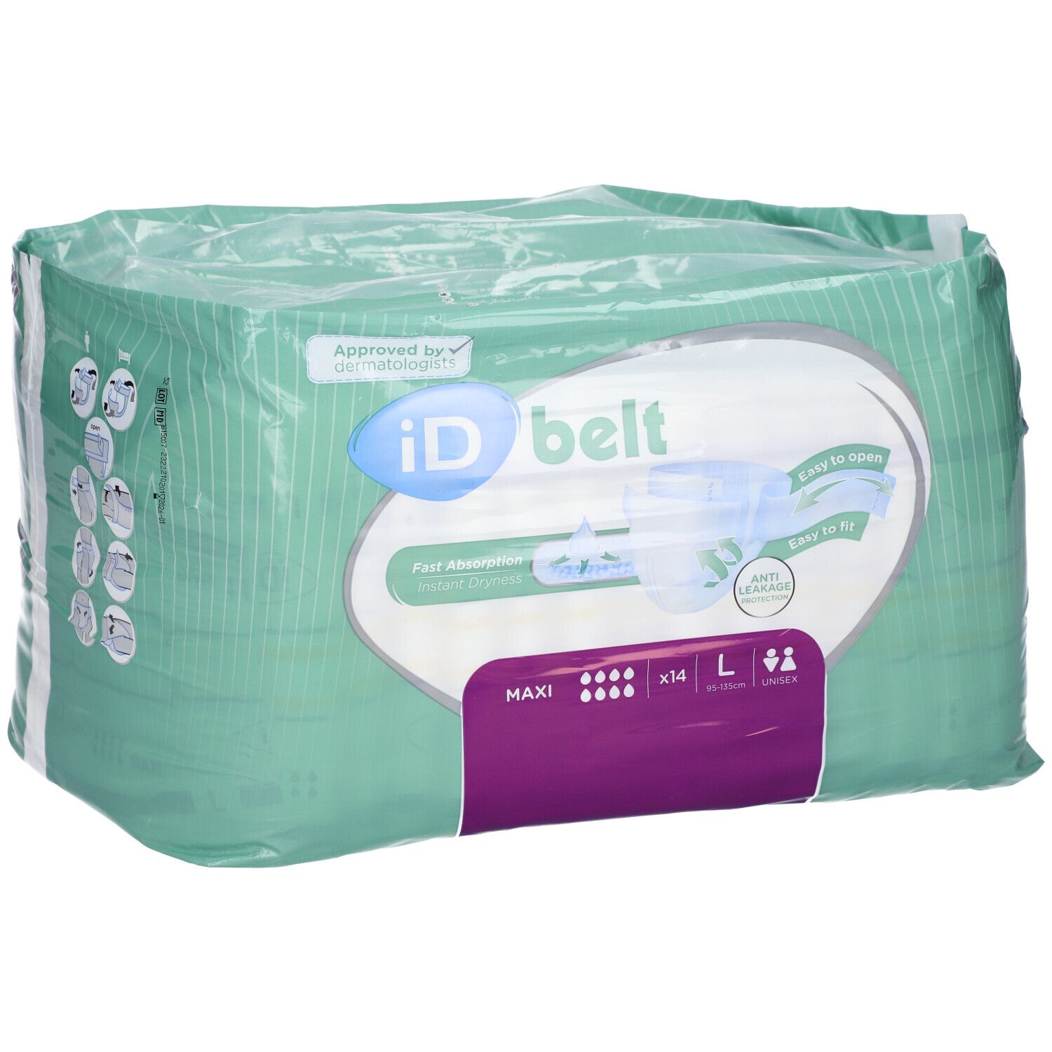 ID Expert Belt Maxi L 5700380140