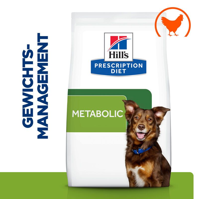 Hill's Prescription Diet Canine Metabolic Weight Management
