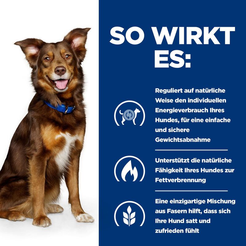 Hill's Prescription Diet Canine Metabolic Weight Management