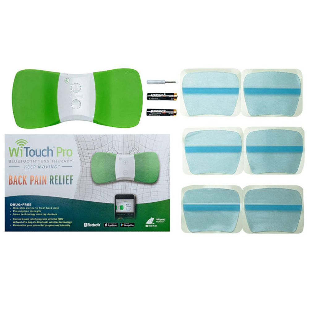 WiTouch Pro Bluetooth
