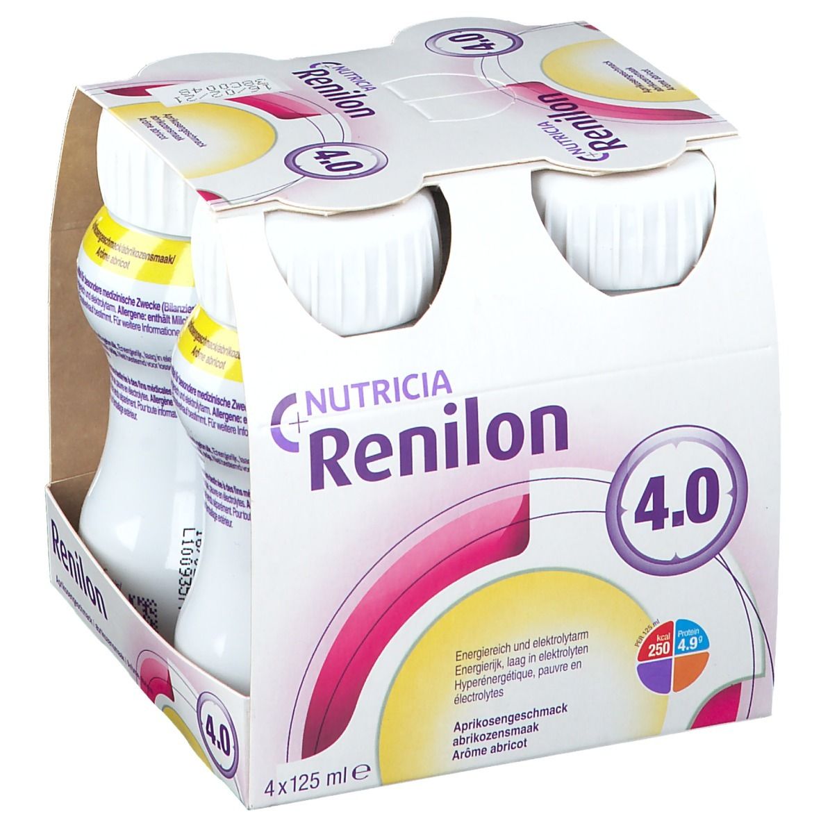 Renilon 4.0 Abrikoos