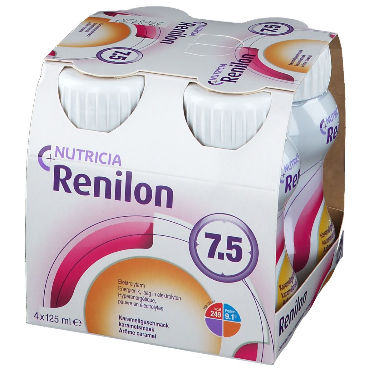 Renilon 7.5 Karamel