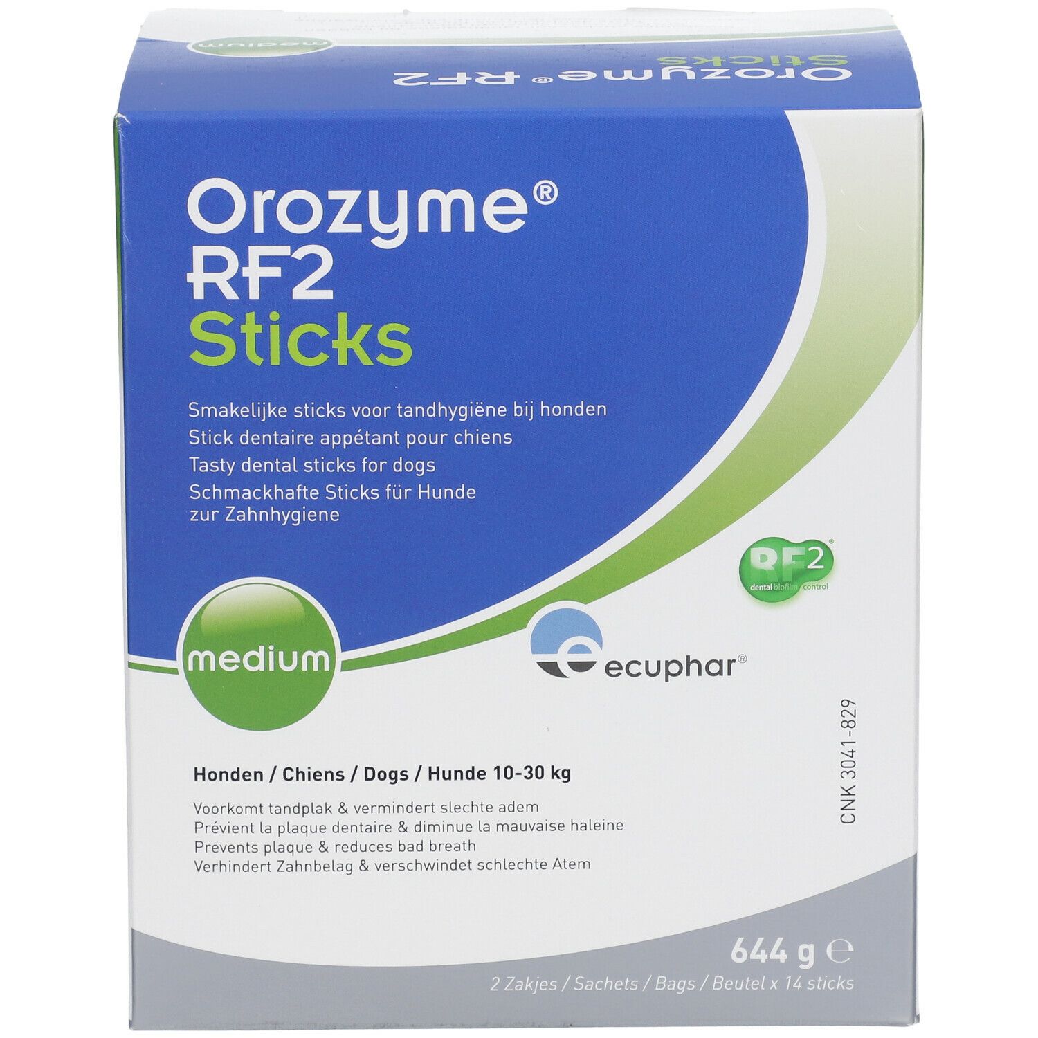 Orozyme Rf2 Sticks Medium 10-30 Kg